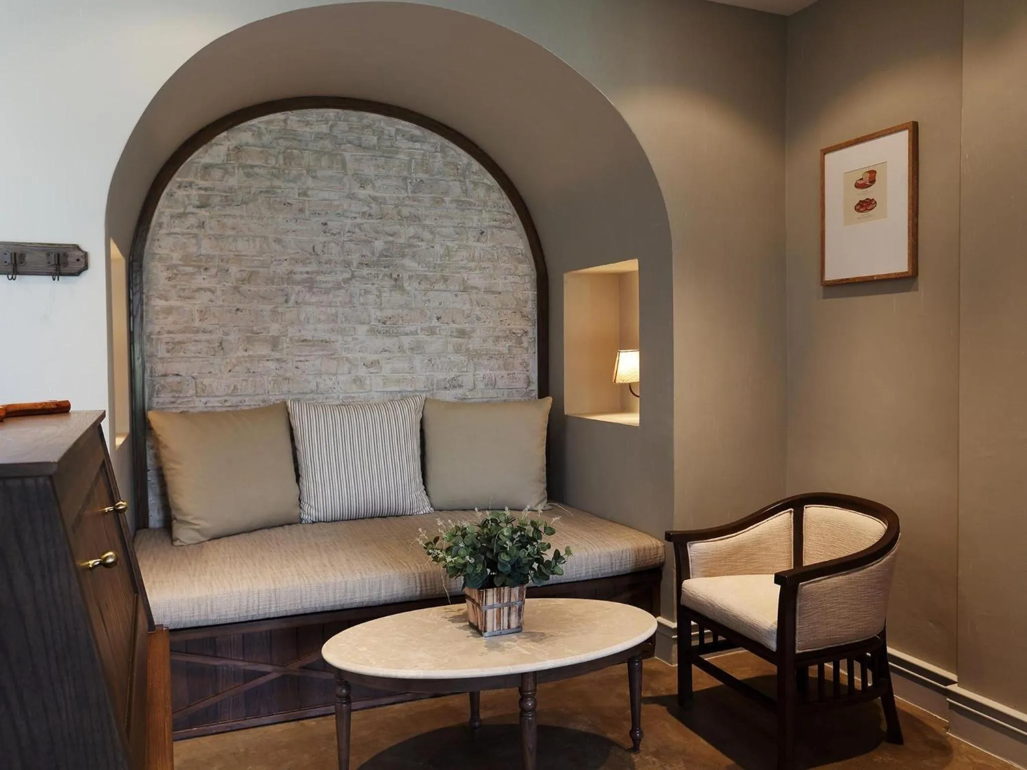 Double Room with Garden View in Thames Valley Khao Yai - SHA Plus