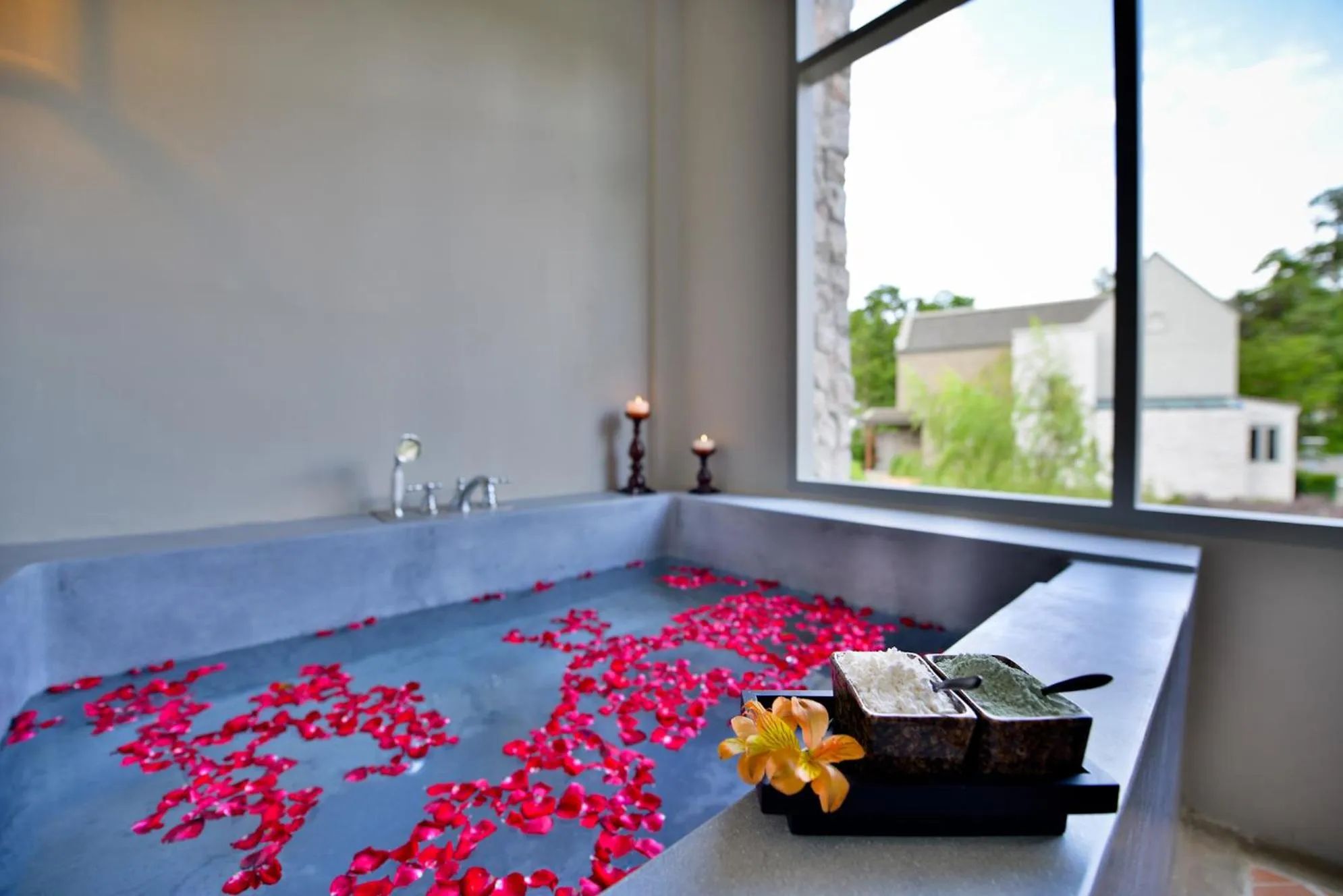 Deluxe Pond in Thames Valley Khao Yai - SHA Plus