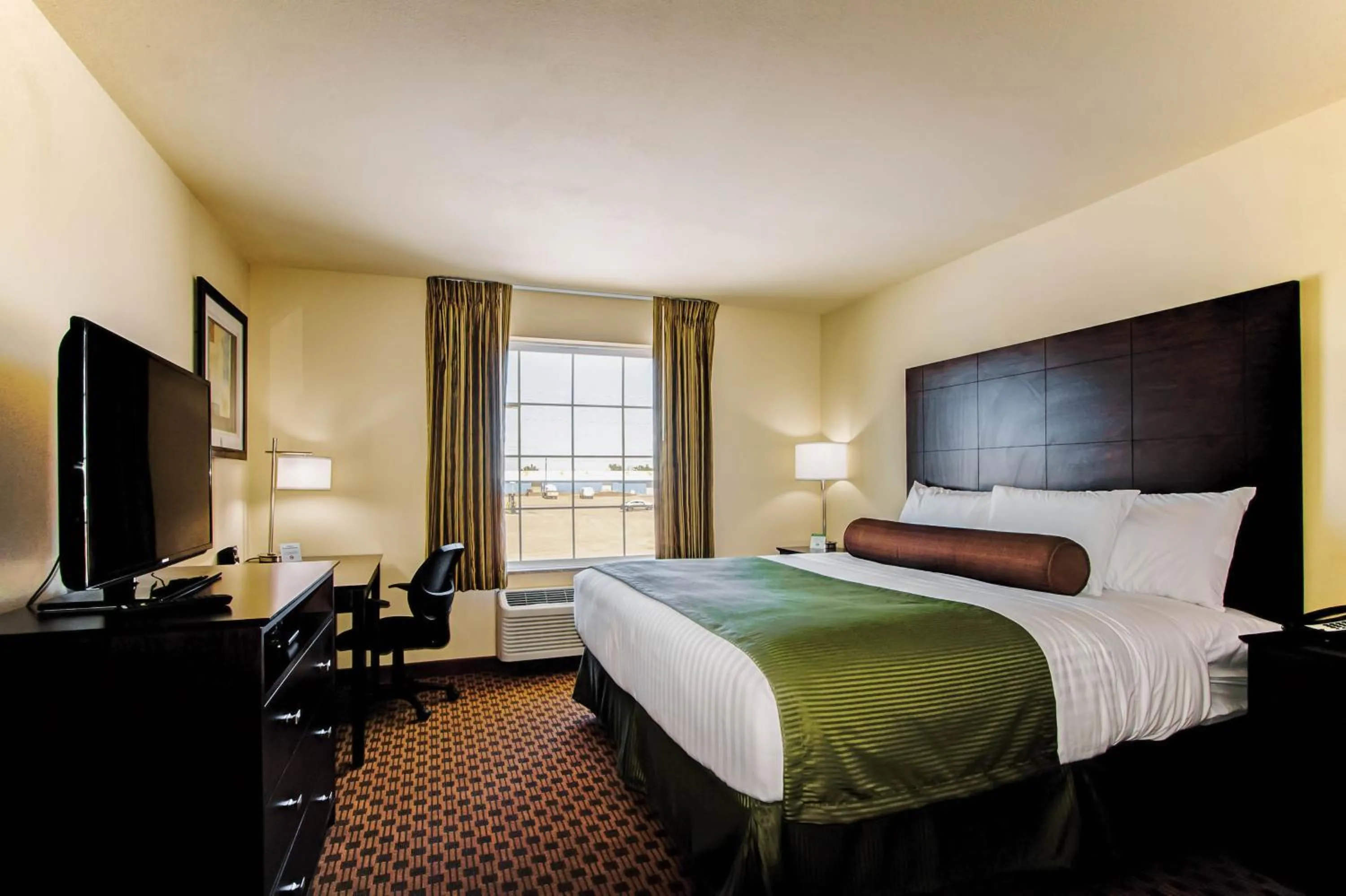 King Room in Cobblestone Inn & Suites - Eads