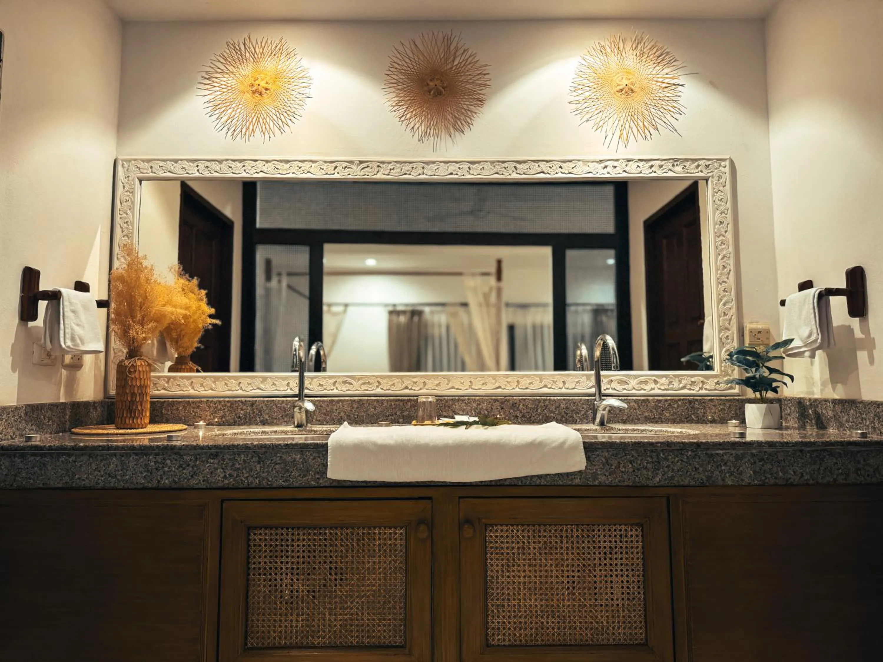 Family Double Room in Villa Raya Resort Private Pool Villas