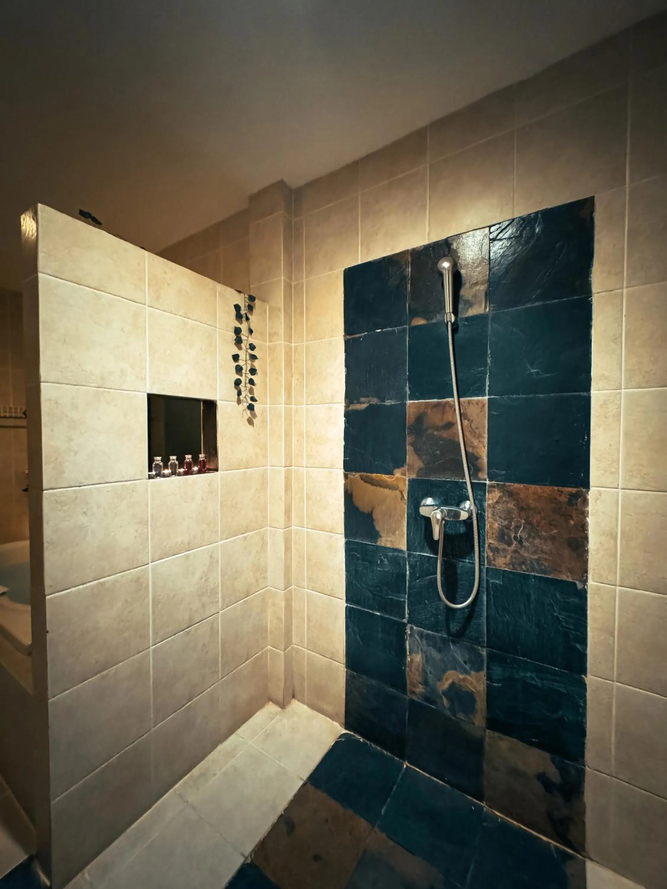 Double Room with Terrace in Villa Raya Resort Private Pool Villas