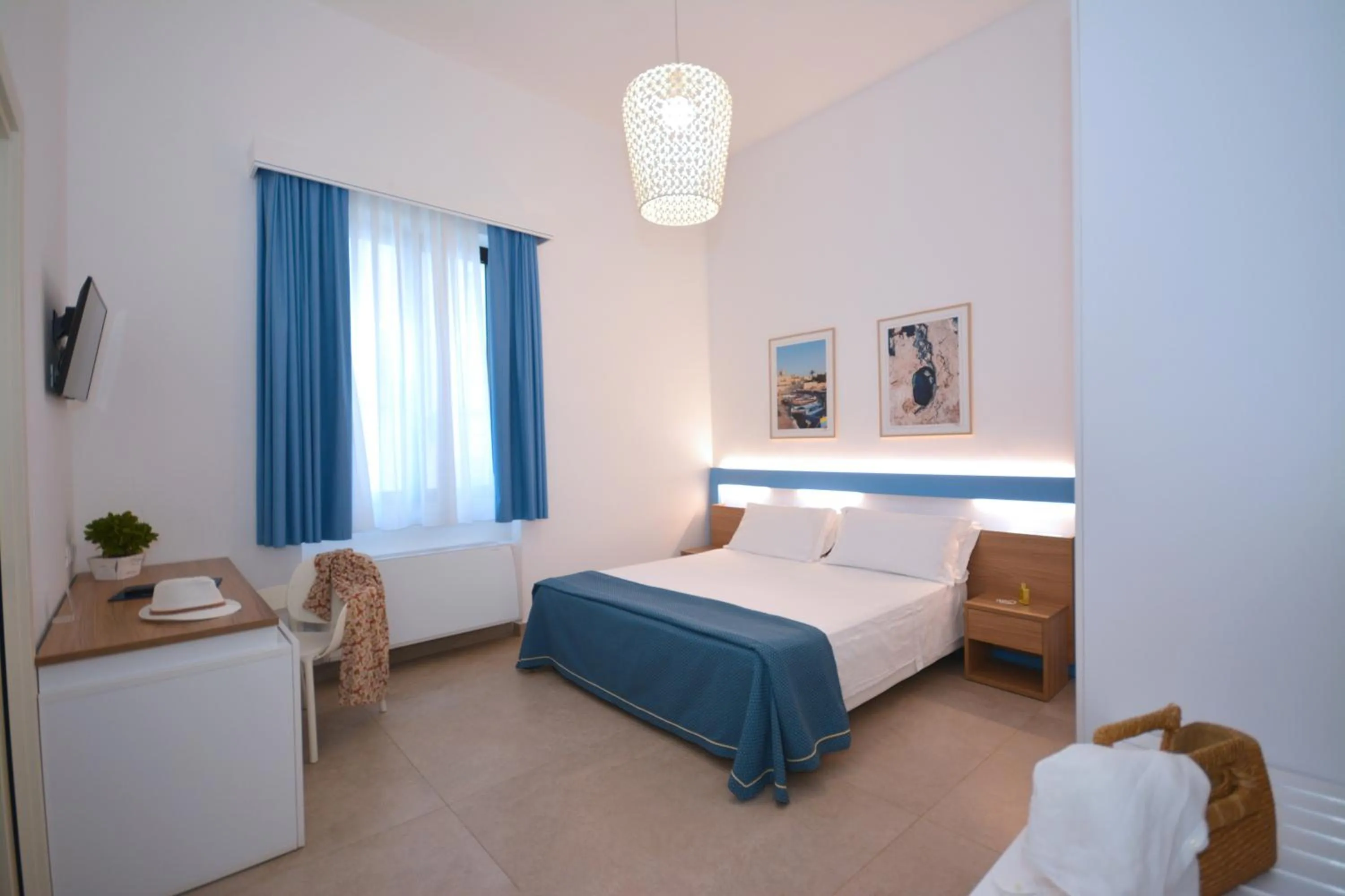 Standard Double Room in Hotel Miramare