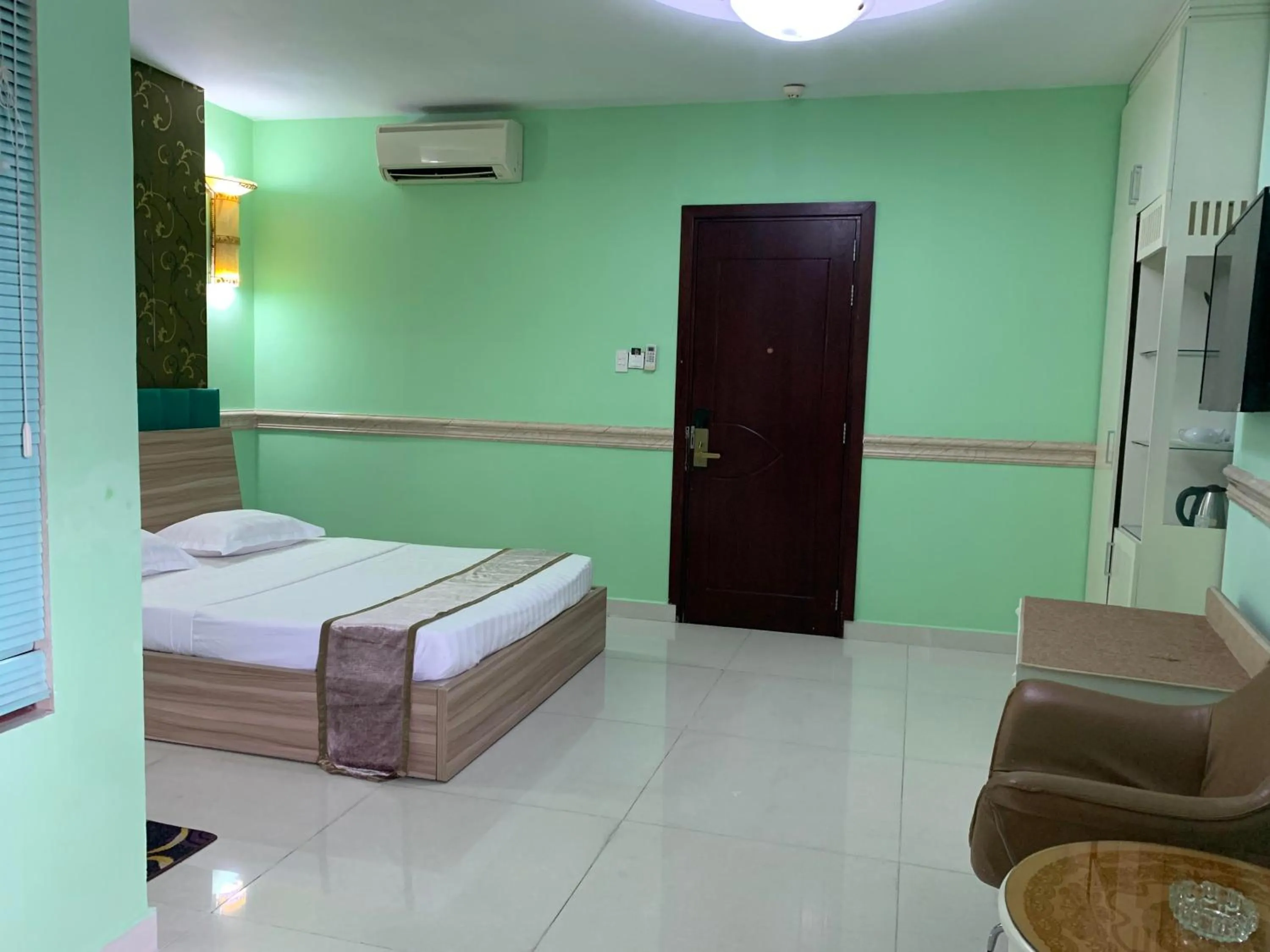 Standard Double Room in Fortune 1127 - Central Hotel