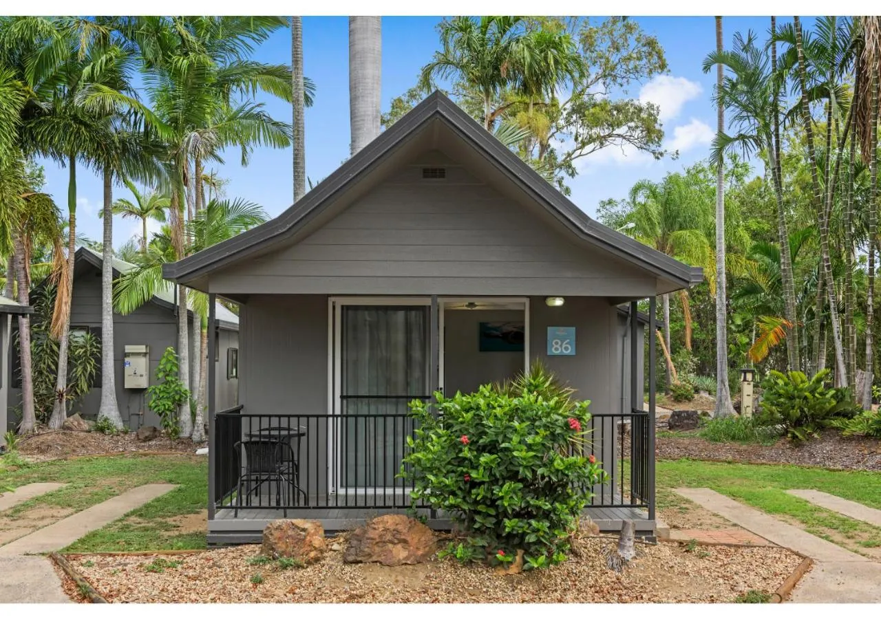 Standard Studio Cabin  in Discovery Parks - Rockhampton
