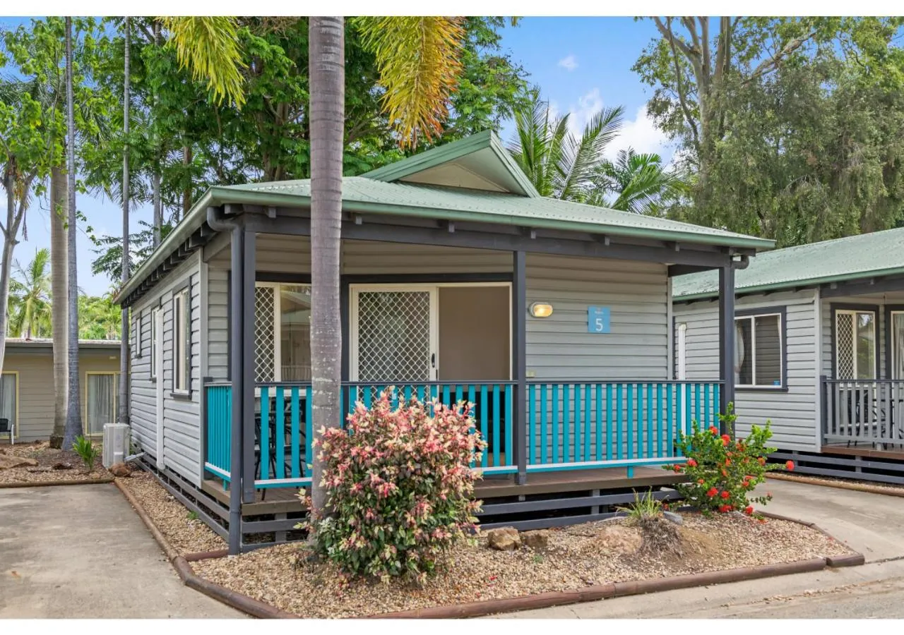 Superior 2 Bedroom Cabin in Discovery Parks - Rockhampton