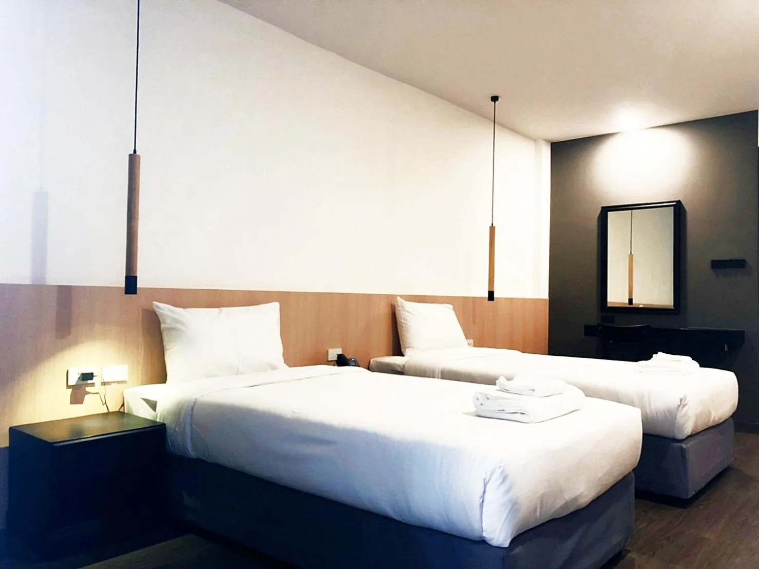 Standard Twin Room in Grandview Residence