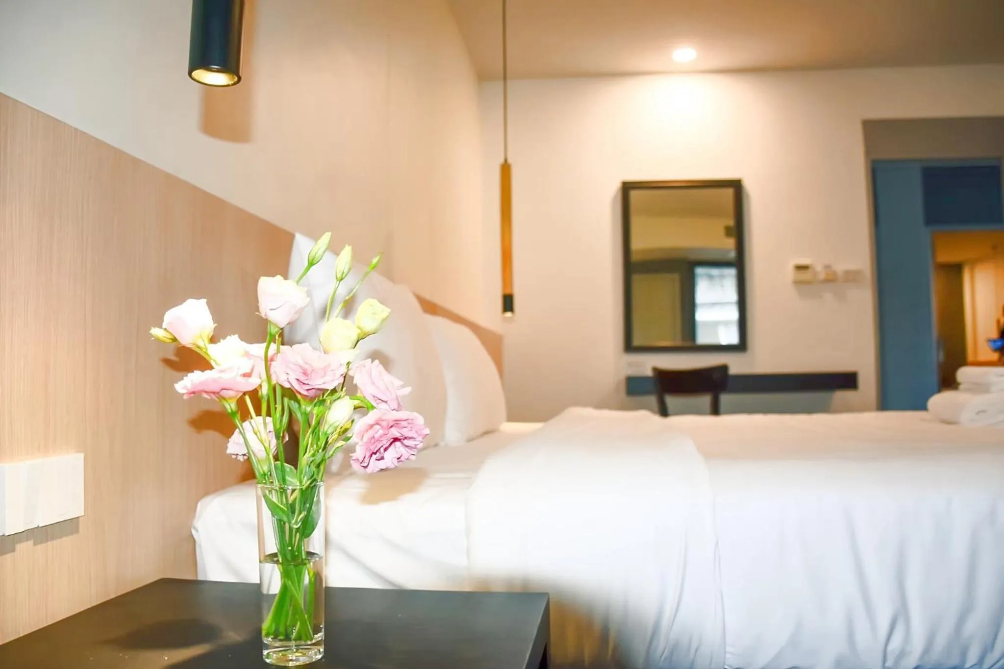 Superior Double Room in Grandview Residence