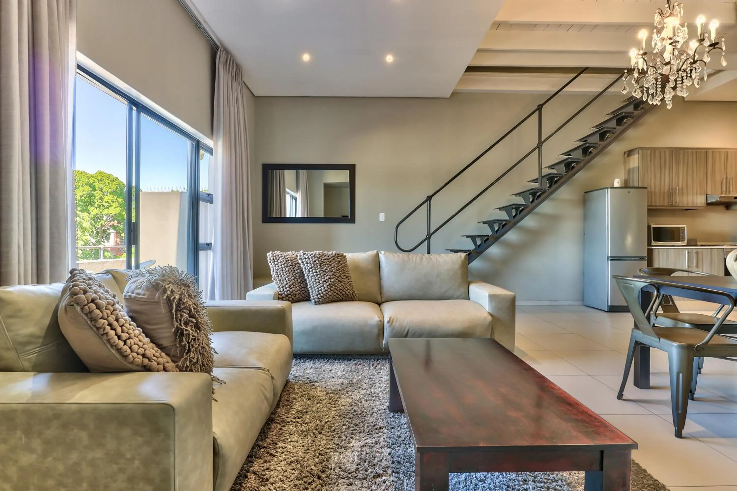 Apartment - Split Level in Heritage Square Apartments