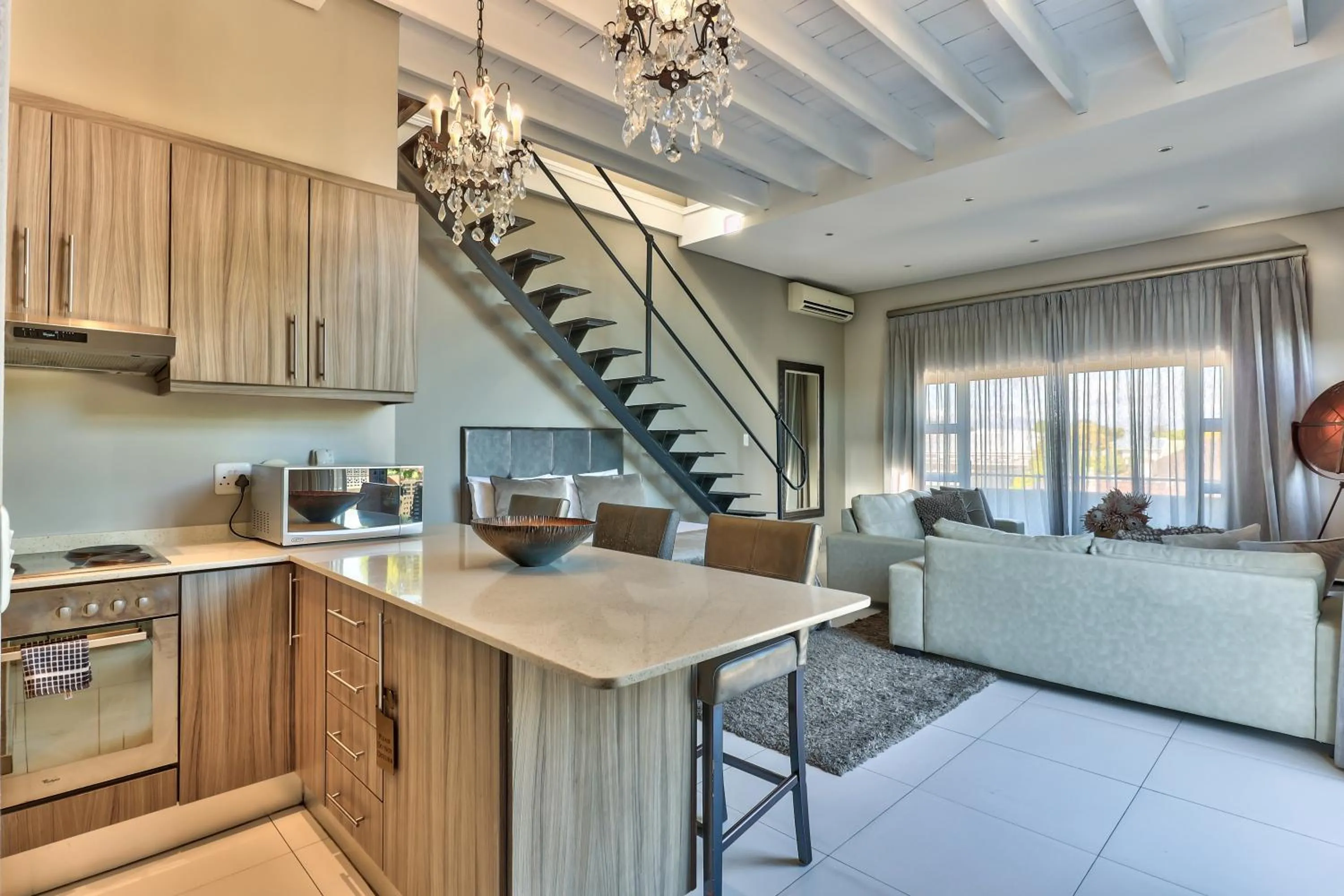 Apartment in Heritage Square Apartments