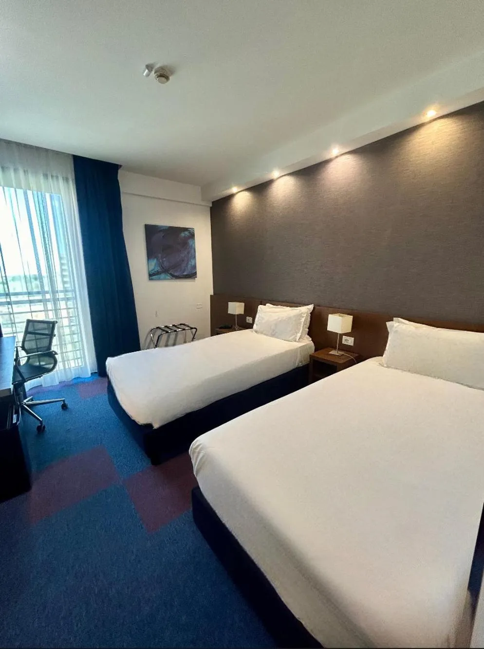 Twin Room in GP Hotel