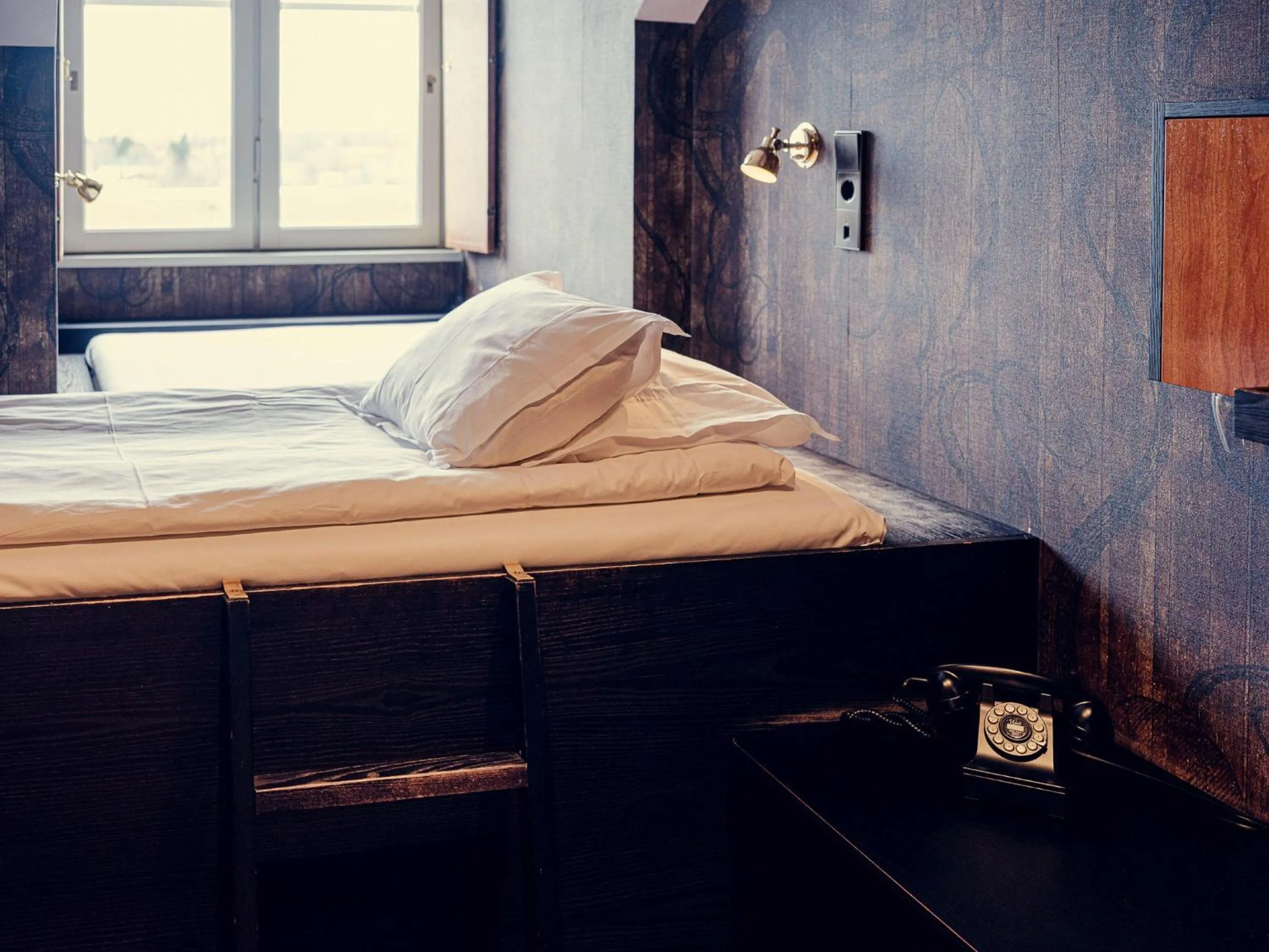 Standard Single Room in Stora Hotellet; BW Premier Collection