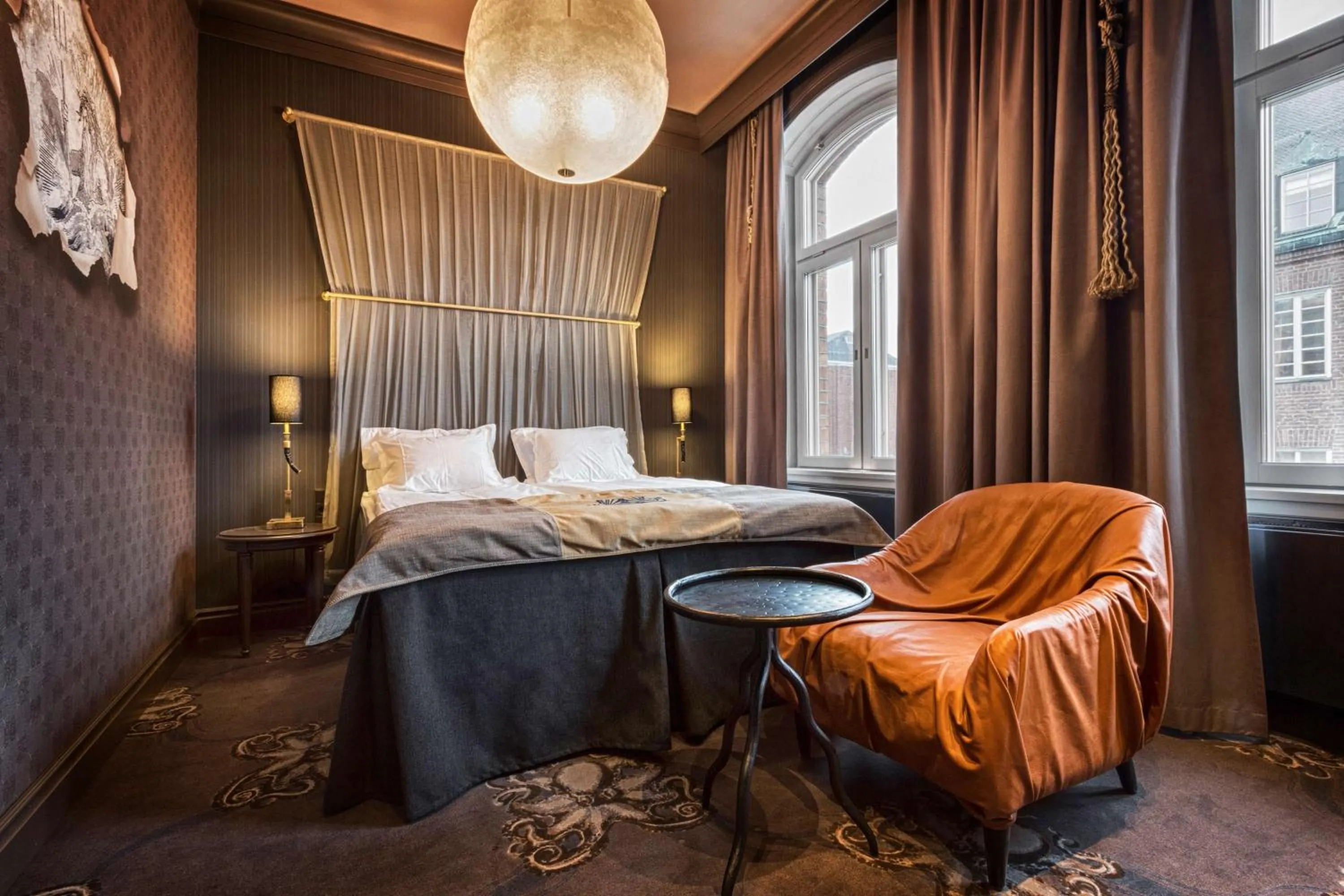 Deluxe Double Room in Stora Hotellet; BW Premier Collection