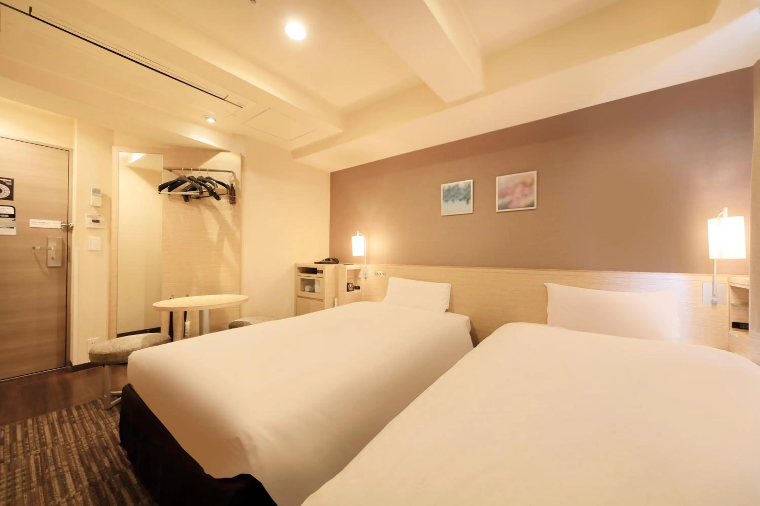 Twin Room - Non-Smoking in Via Inn Akihabara