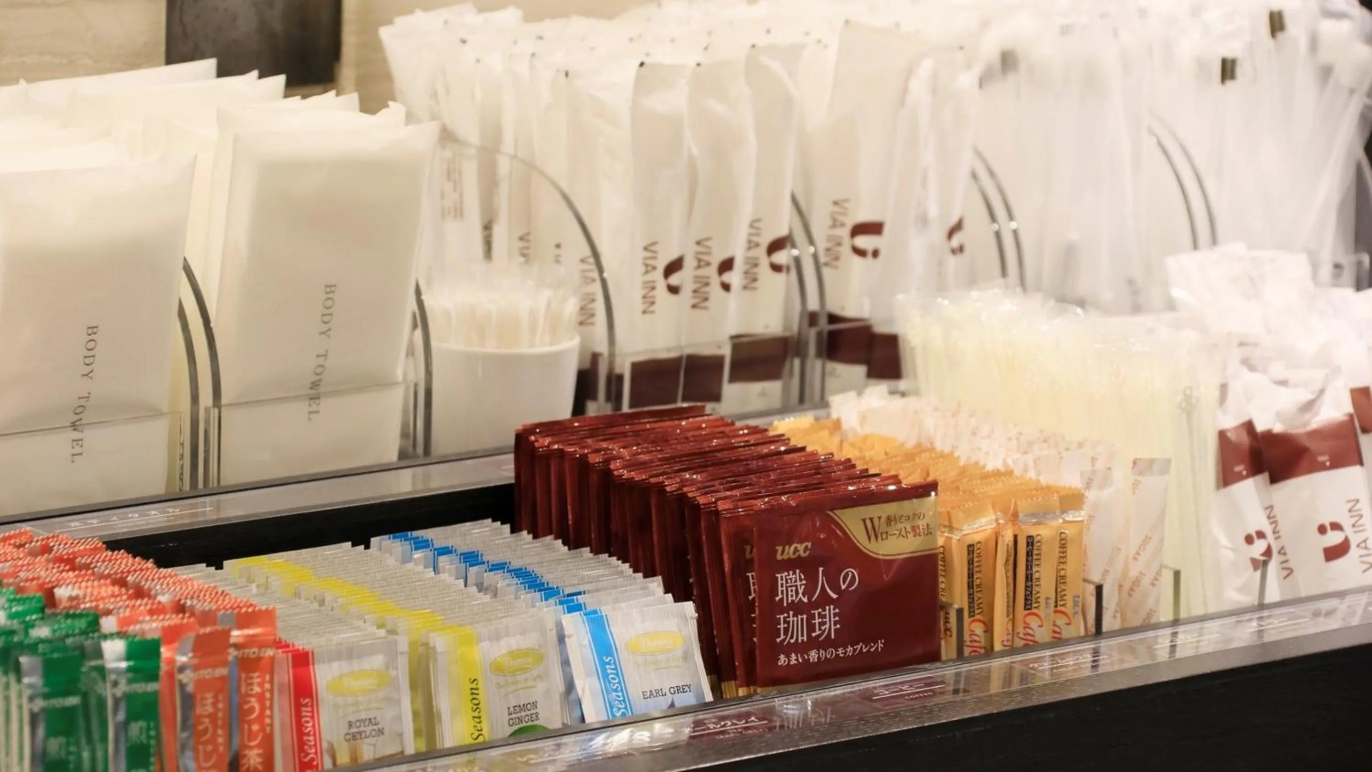 Single Room A (2 adult) - Non-Smoking	 in Via Inn Akihabara