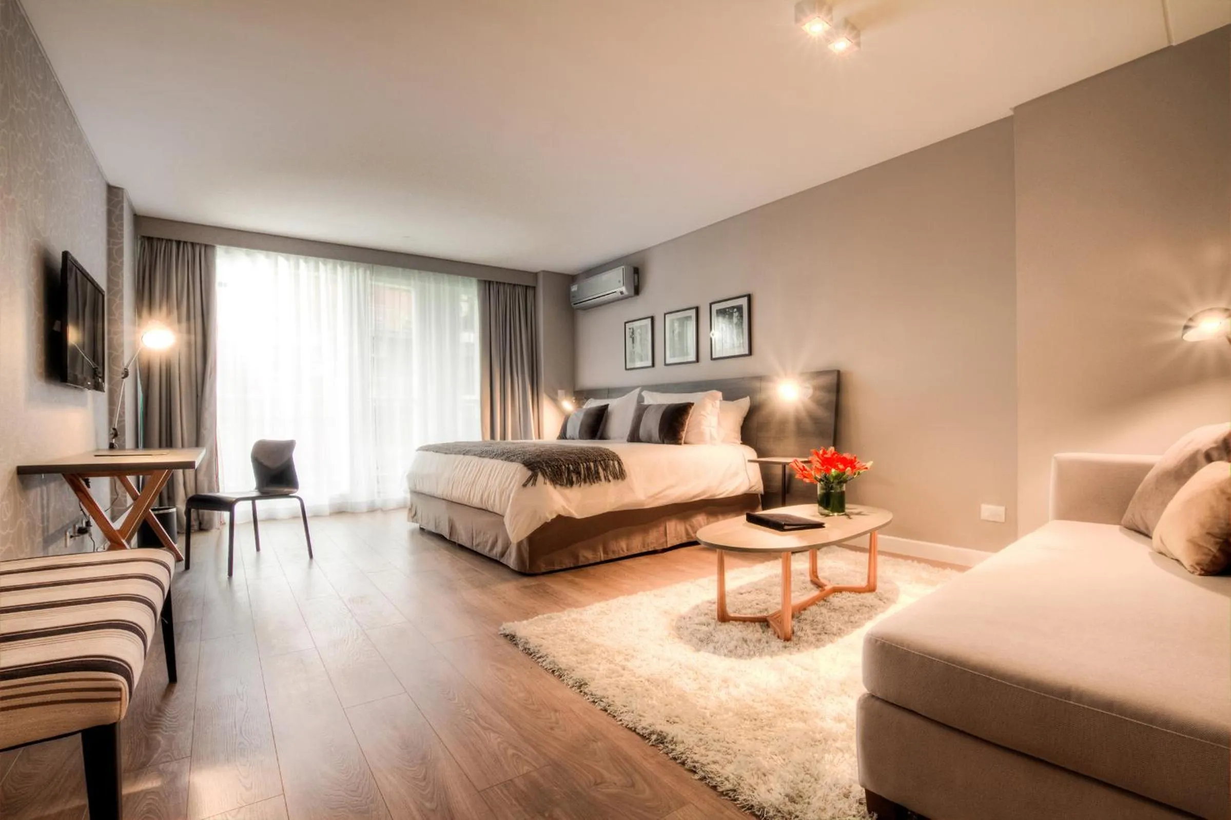 Deluxe Suite in CasaSur Bellini