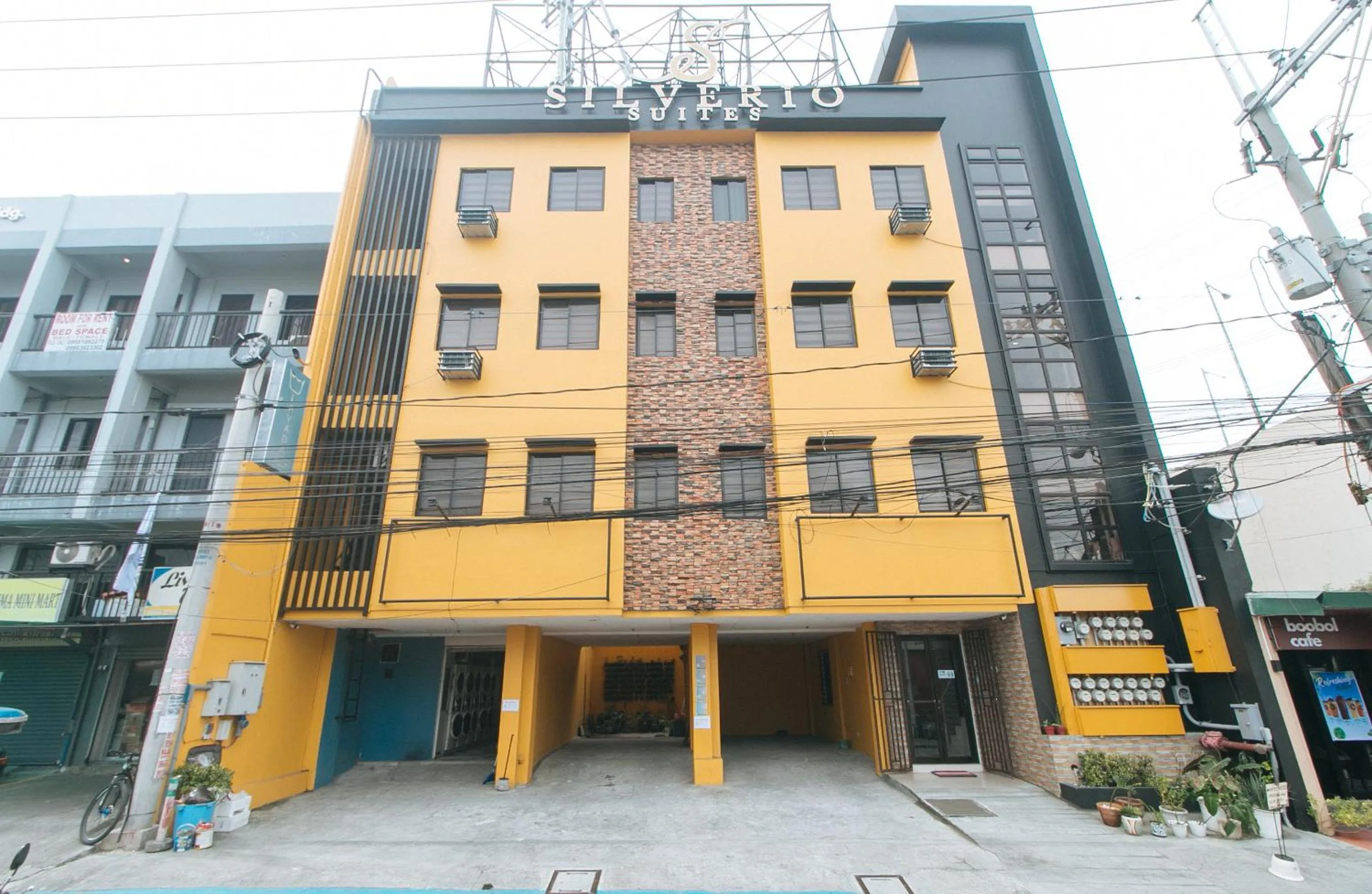 4720 Silverio Suites Paranaque City