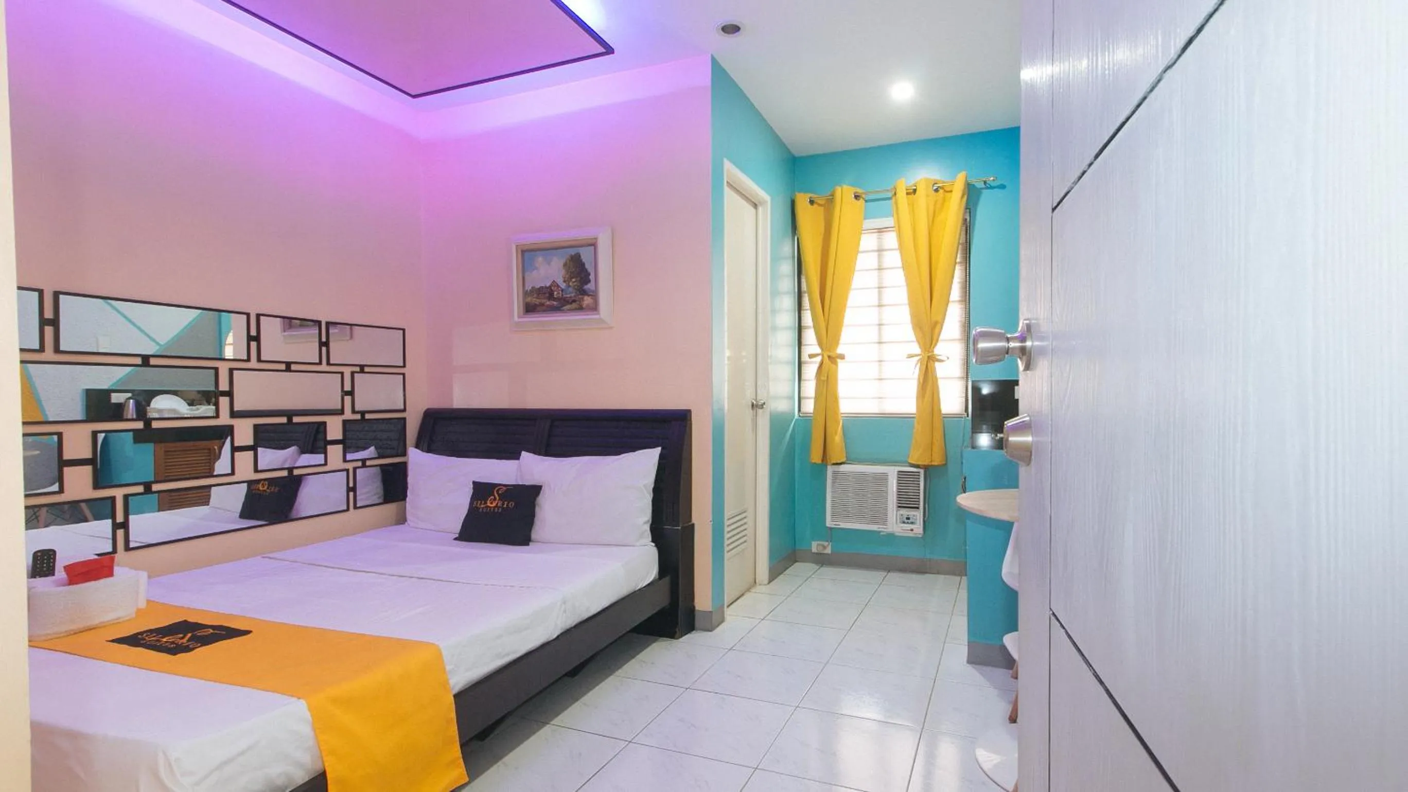Studio in 4720 Silverio Suites Paranaque City