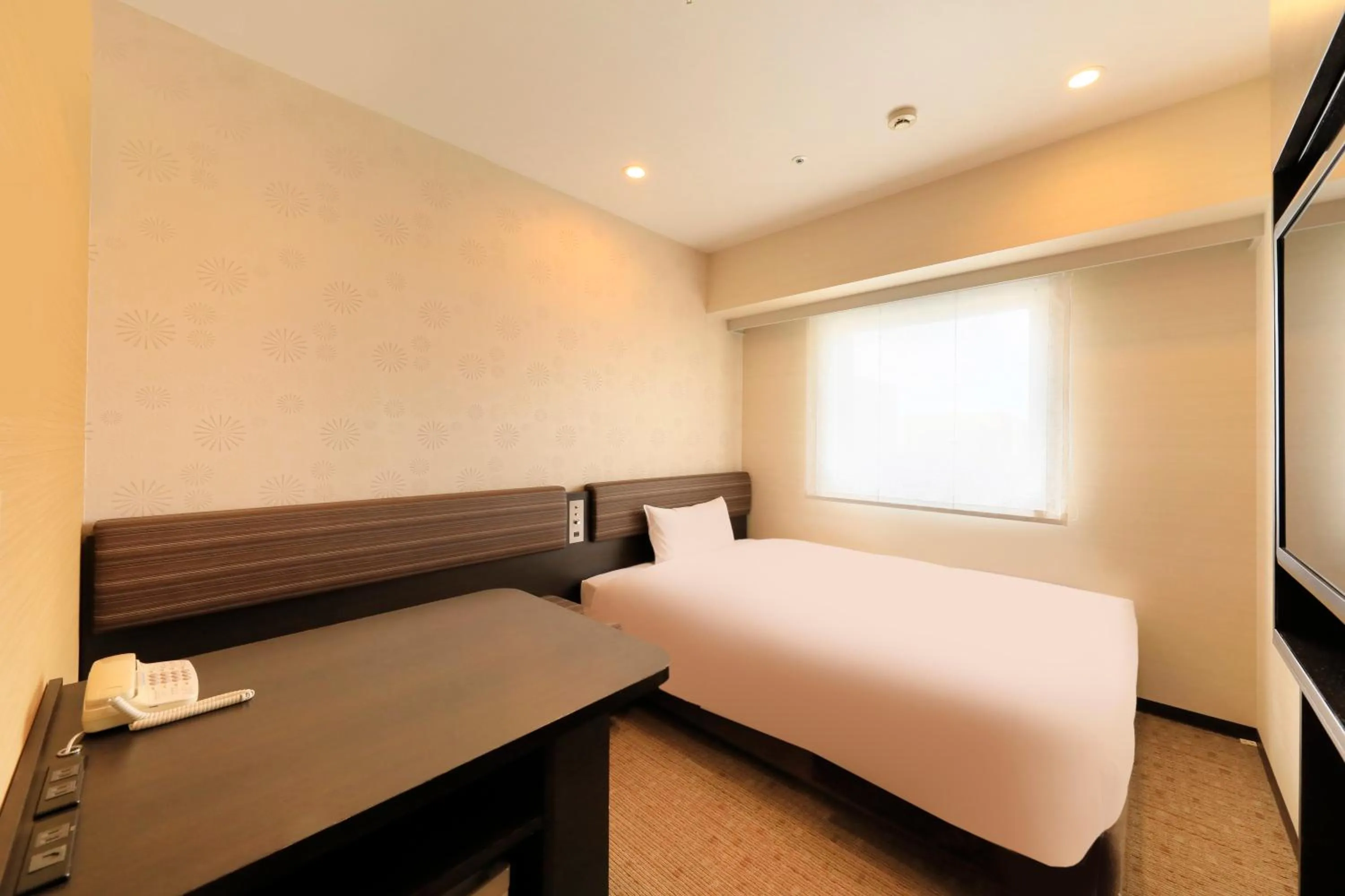 Single Room B - Non-Smoking in Via Inn Kanazawa