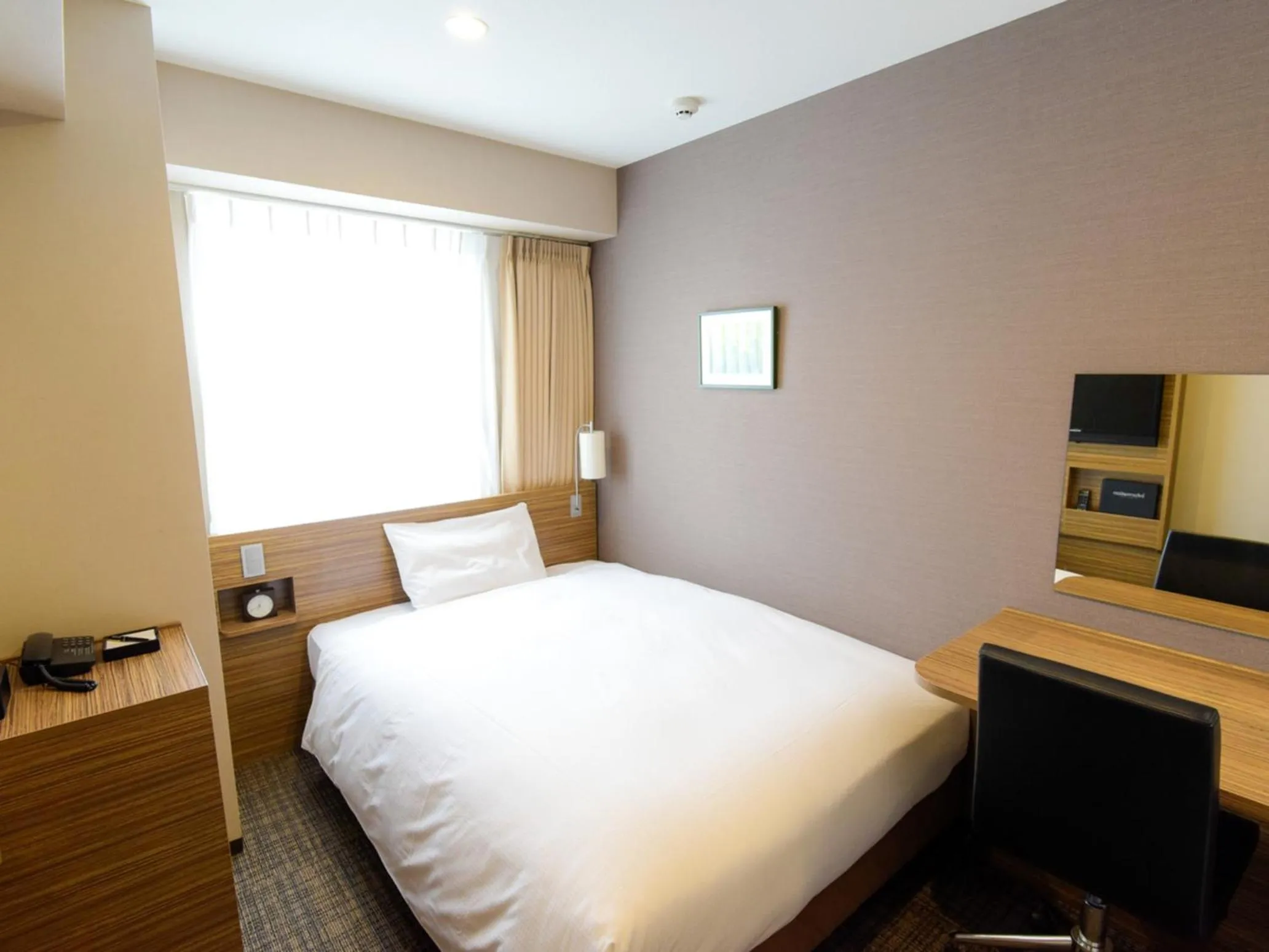 Double Room - single occupancy - Non-Smoking  in Via Inn Nagoya Shinkansen-guchi