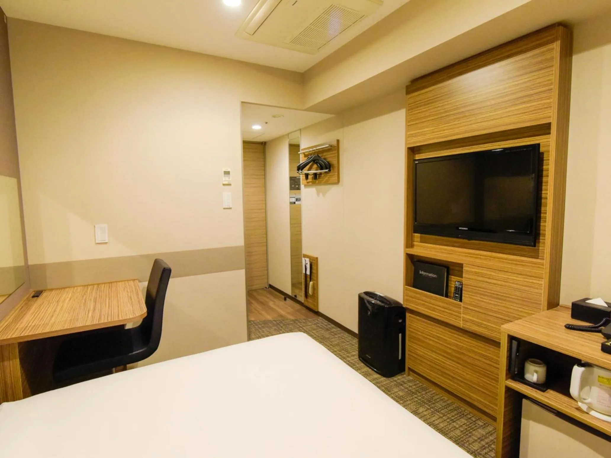 Single Room A - Non-Smoking in Via Inn Nagoya Shinkansen-guchi