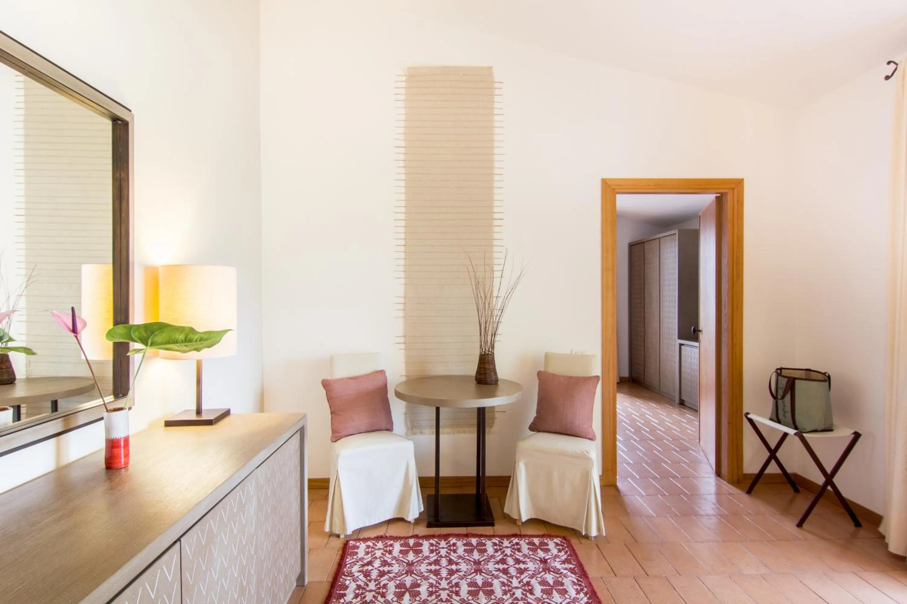 Standard Suite in Hotel Aquadulci