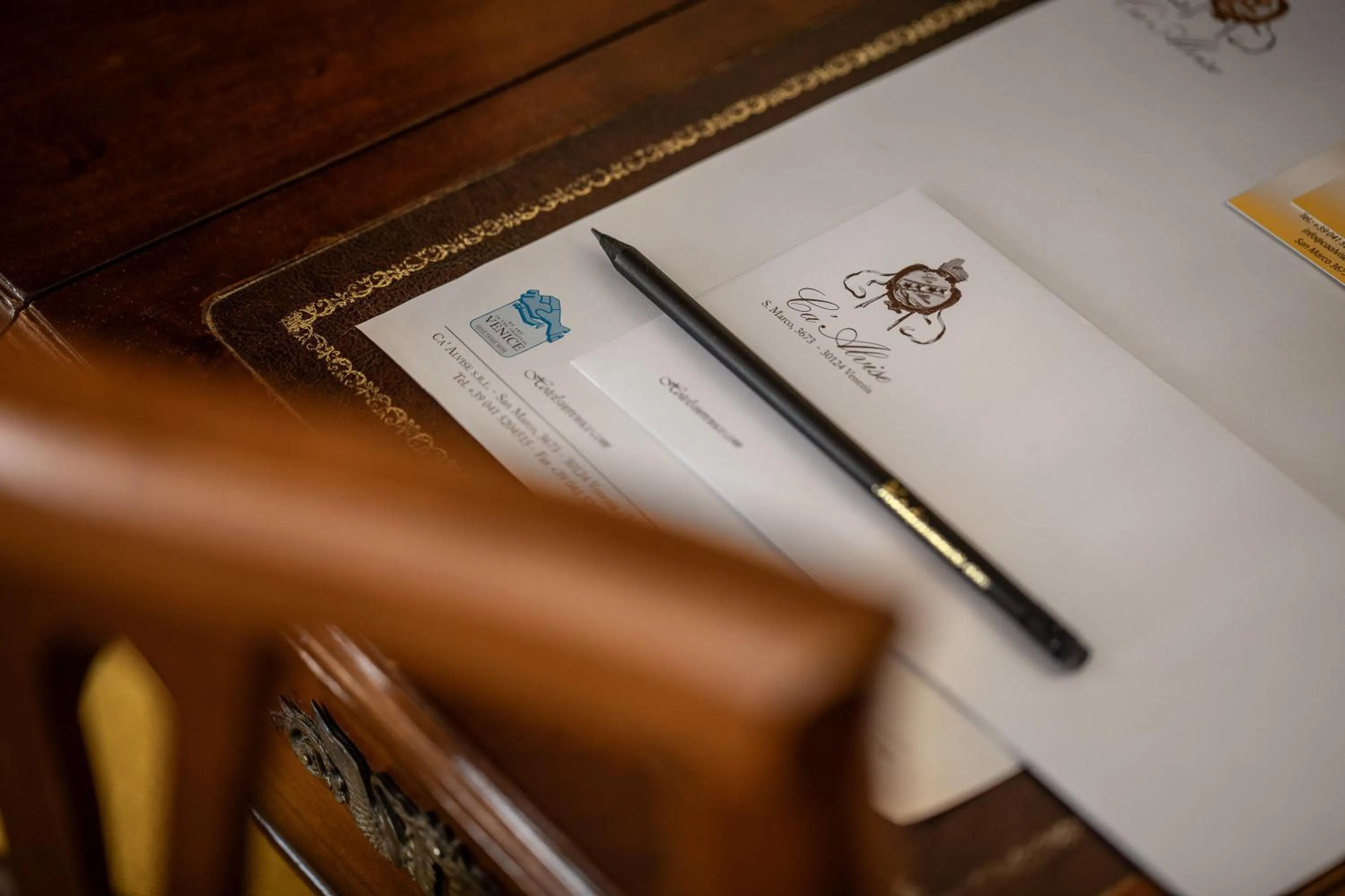 Single Room in Hotel Ca' Alvise