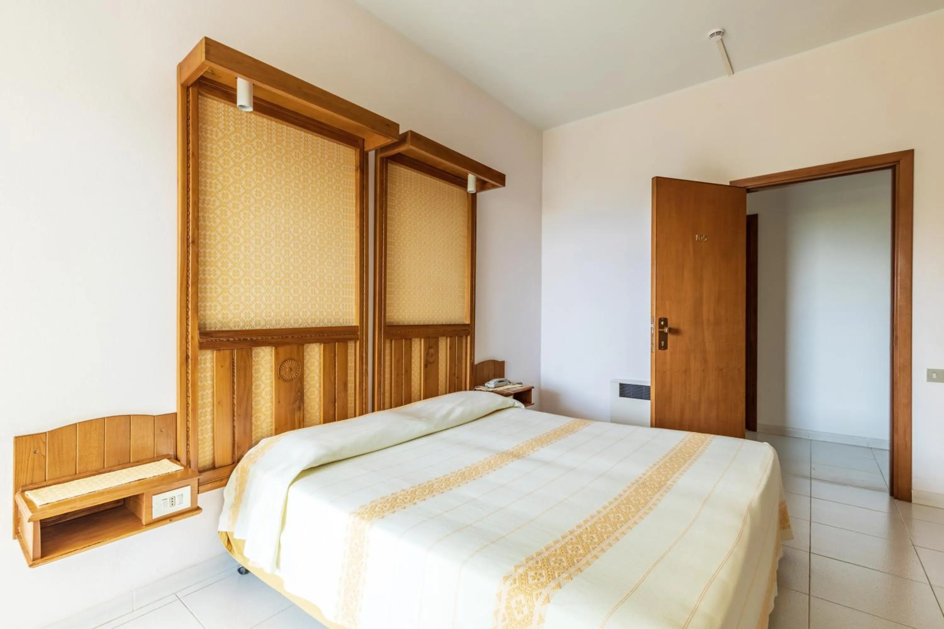 Double or Twin Room in Albergo Miramare