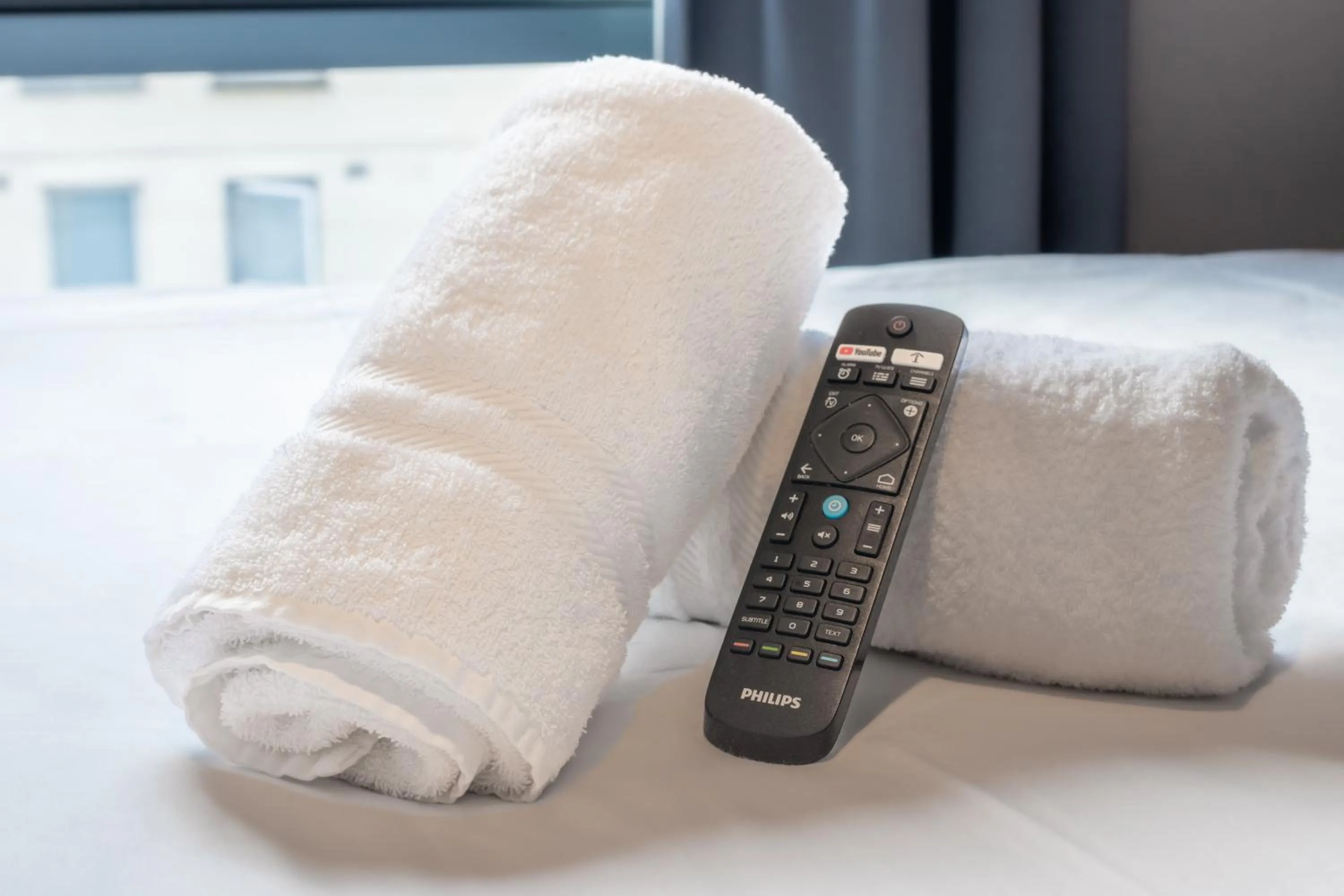 Standard Double Room in easyHotel Dublin