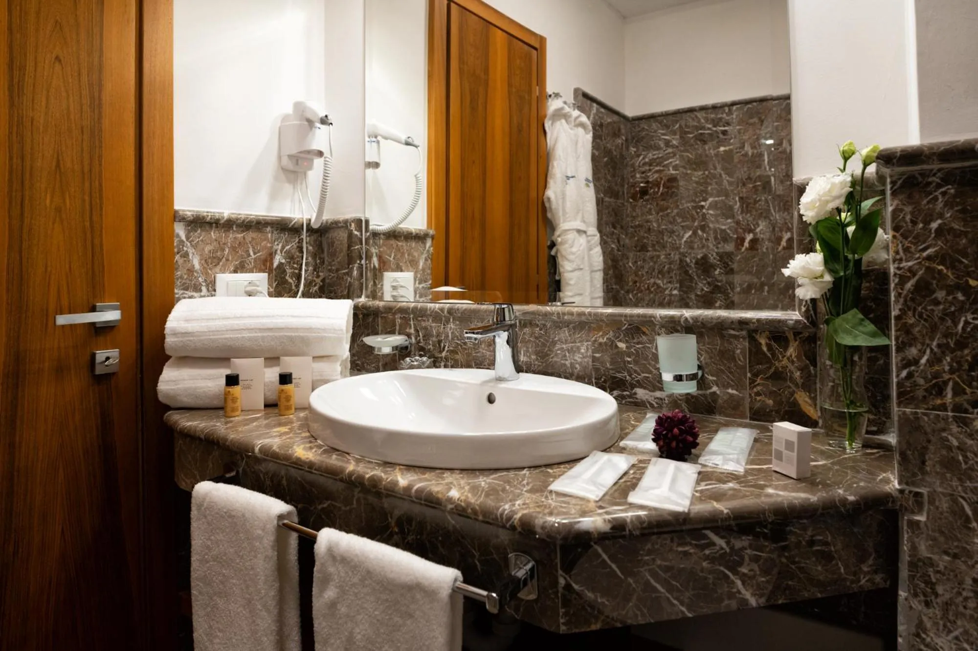 Double or Twin Room in Taormina Park Hotel