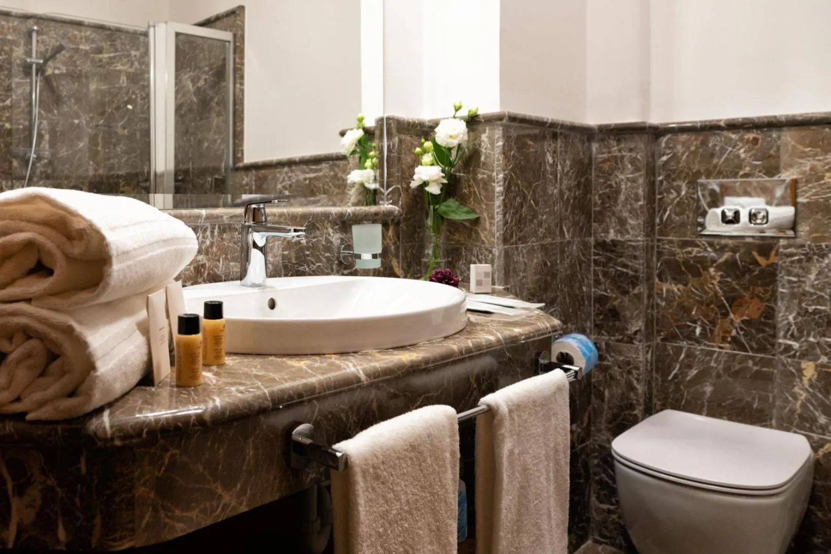 Triple Room in Taormina Park Hotel