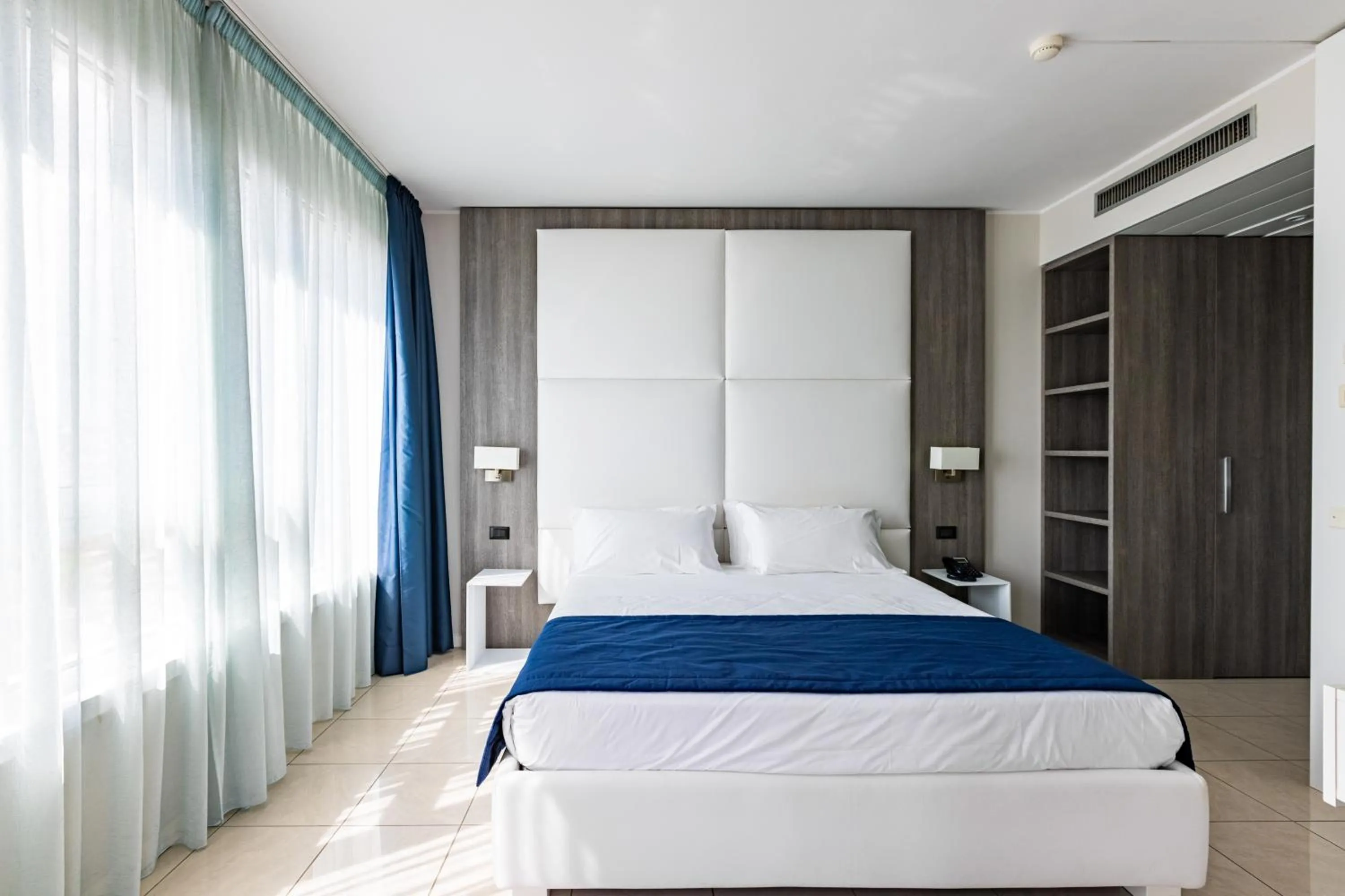 Suite with Sea View in Hotel Cristallo