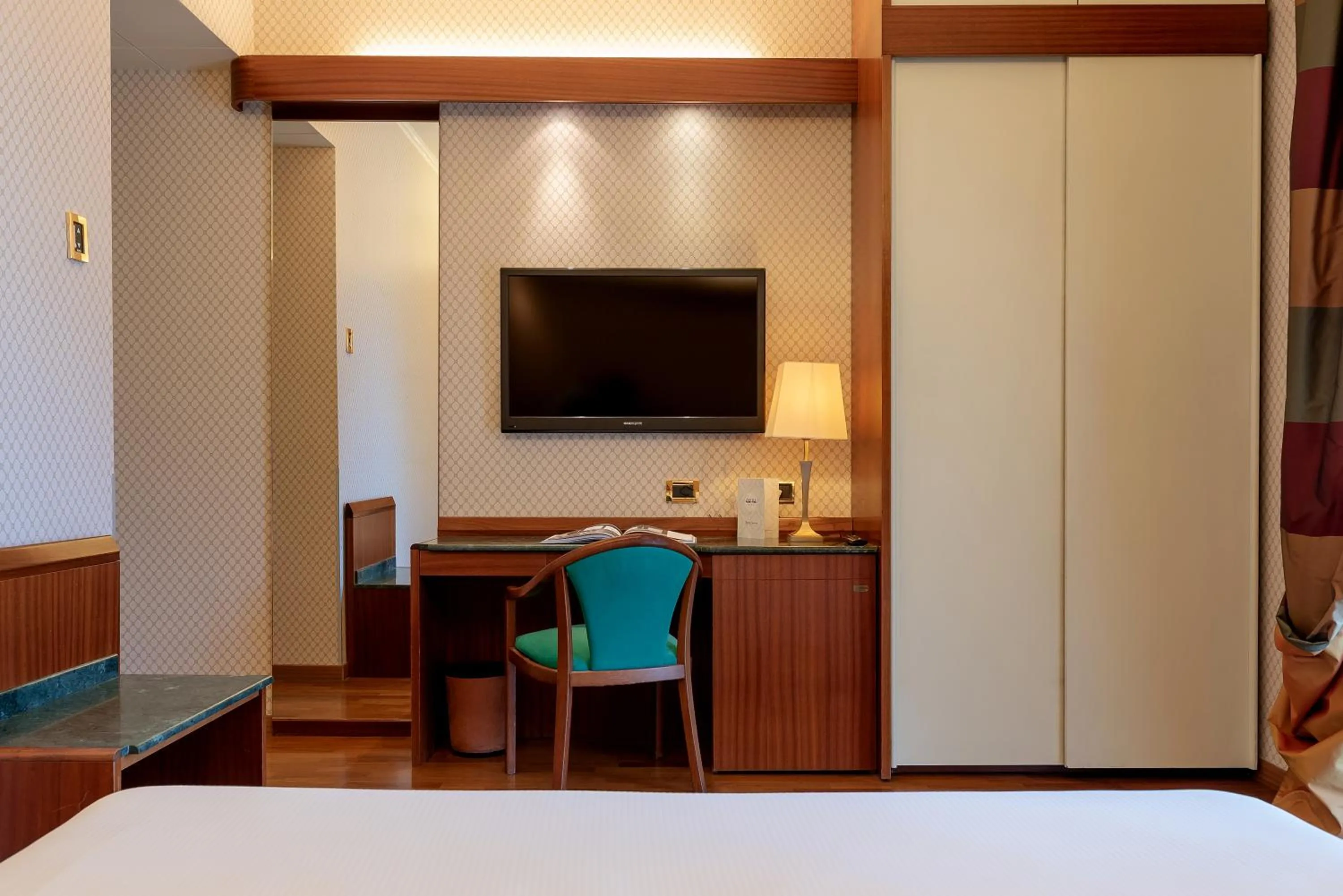 Double or Twin Room Classic in Hotel Polo