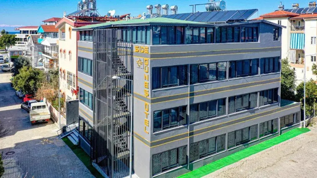 Side Güneş Otel Side Güneş Otel