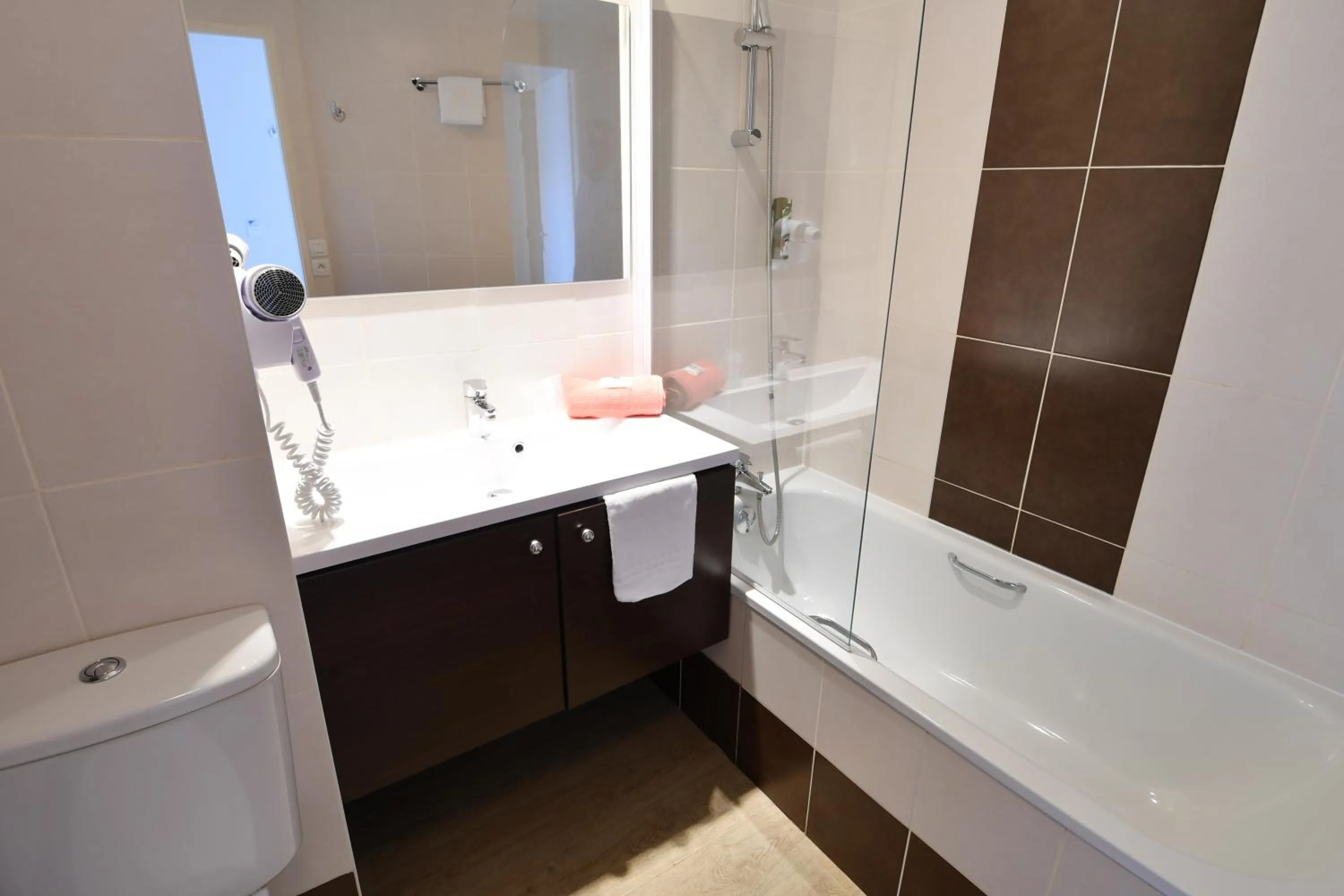 One-Bedroom Apartment in Appart-Hôtel Mer & Golf City Bordeaux - Bruges