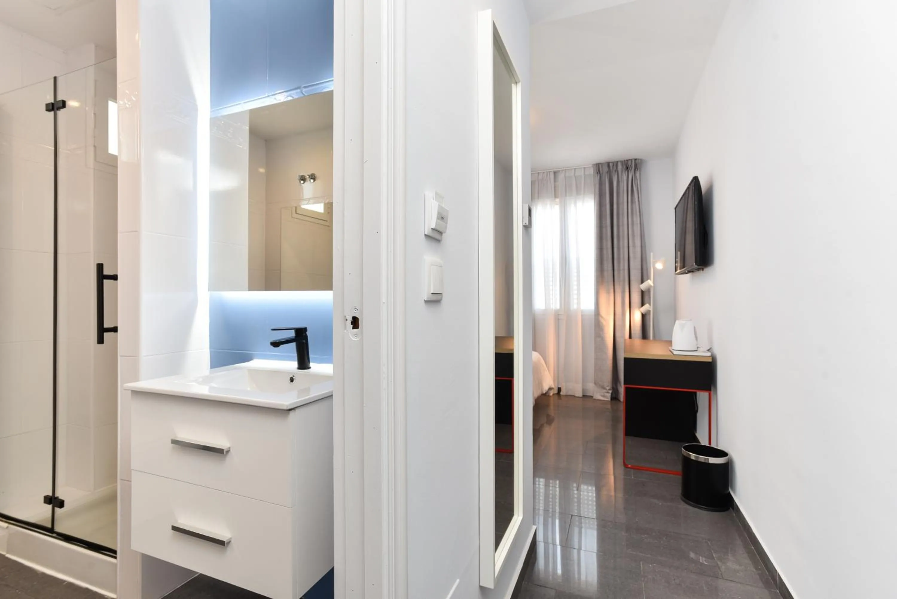 Single Room - single occupancy in Hotel Kuve Marbella