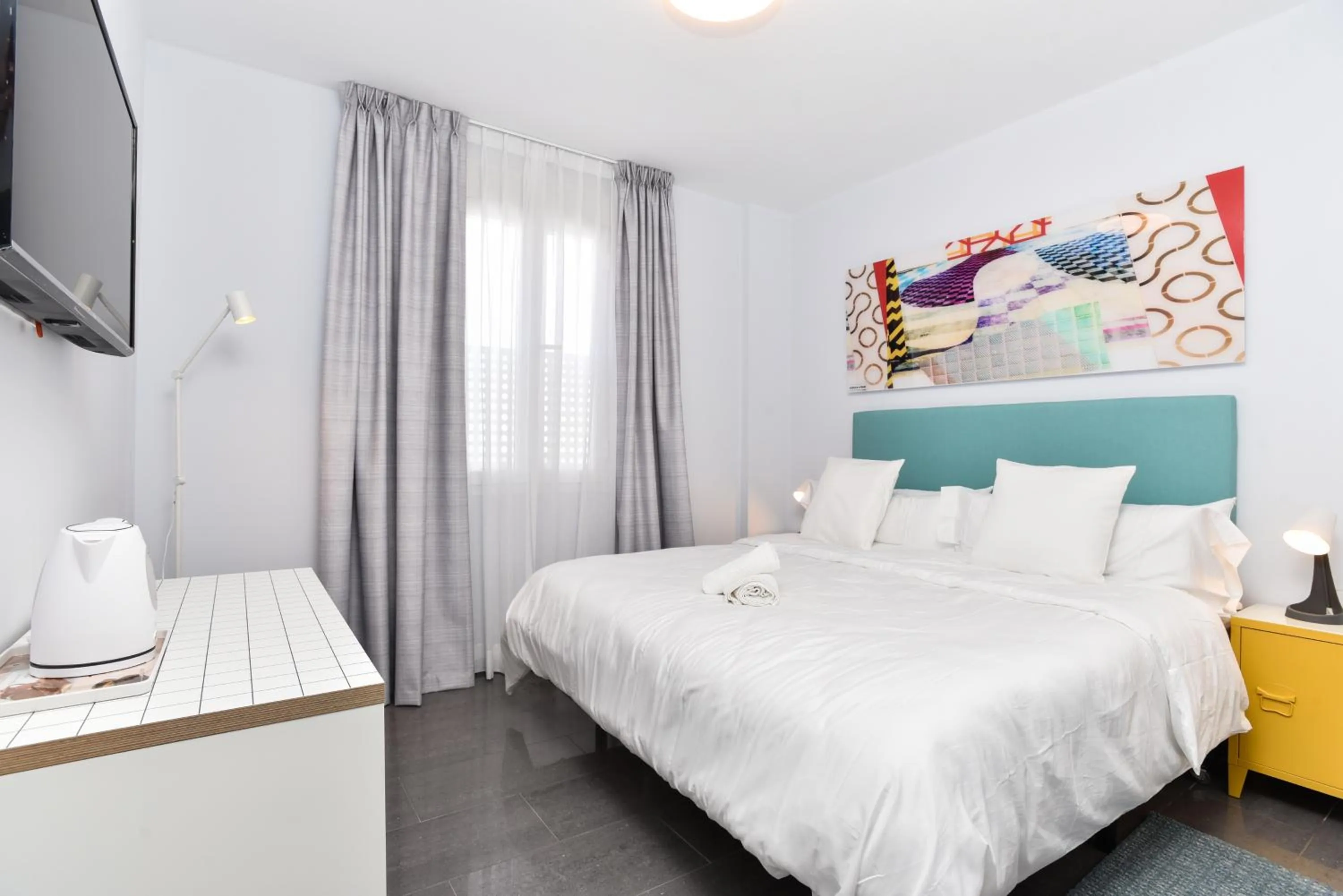 Standard Double Room in Hotel Kuve Marbella