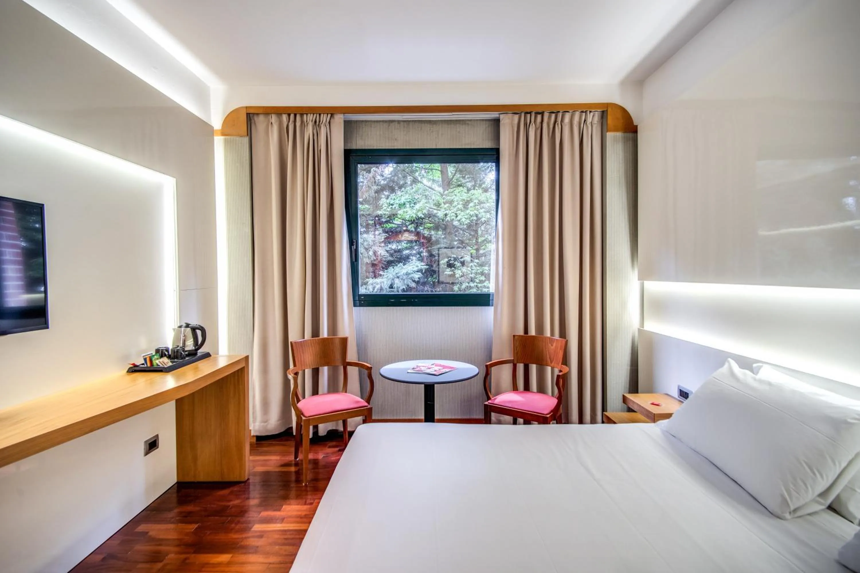 Executive Single Room in Hotel Della Rotonda