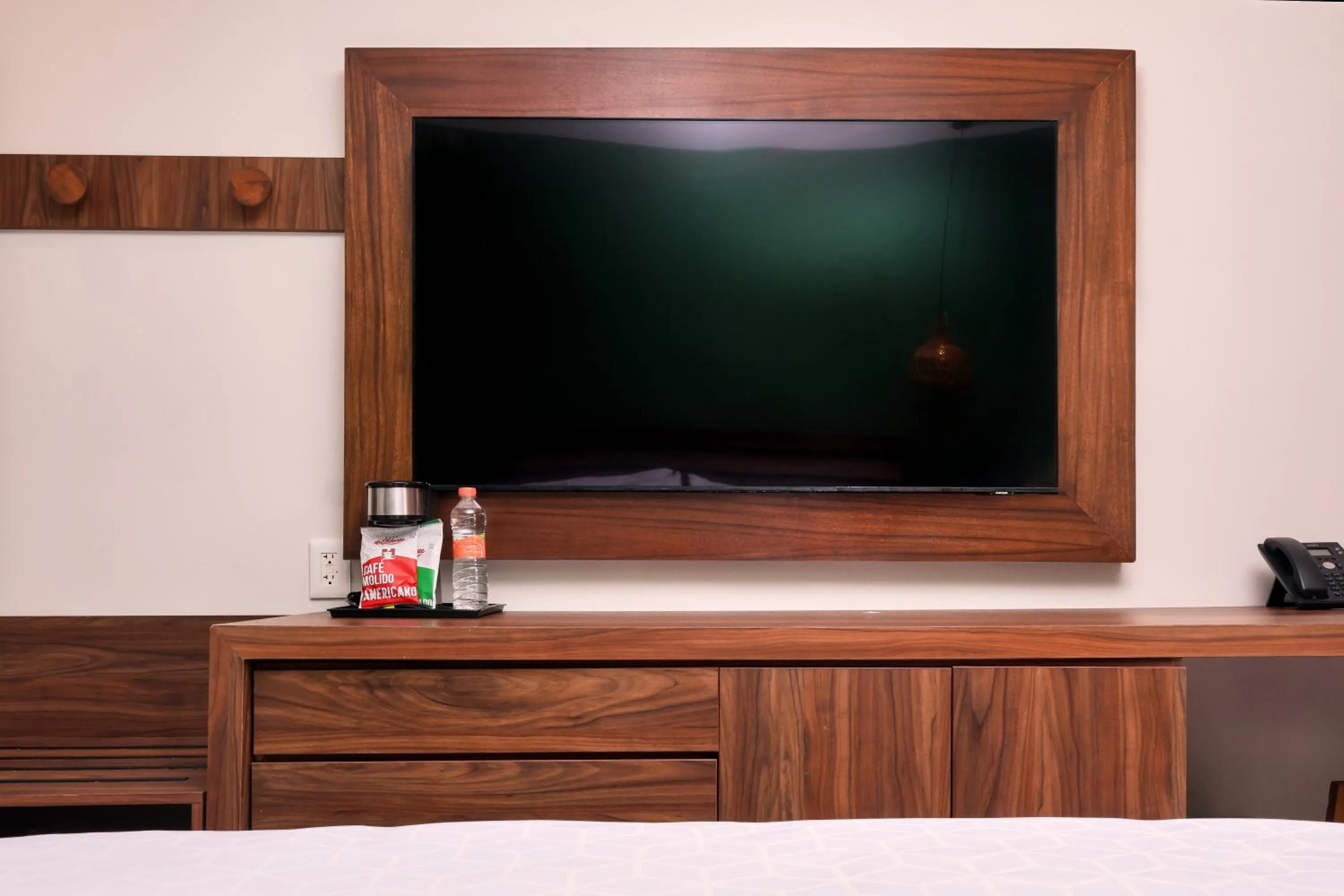 Standard Double Room with Two Double Beds in Selina Tulum Downtown