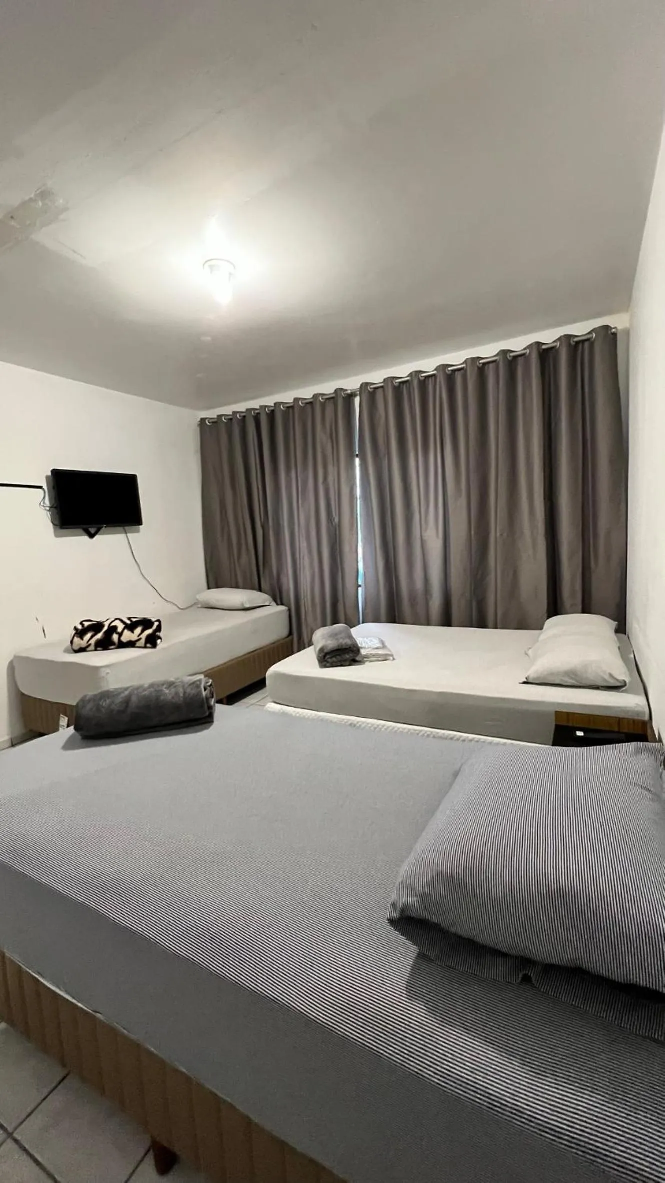 Family Suite - single occupancy in Pousada Central Jaraguá