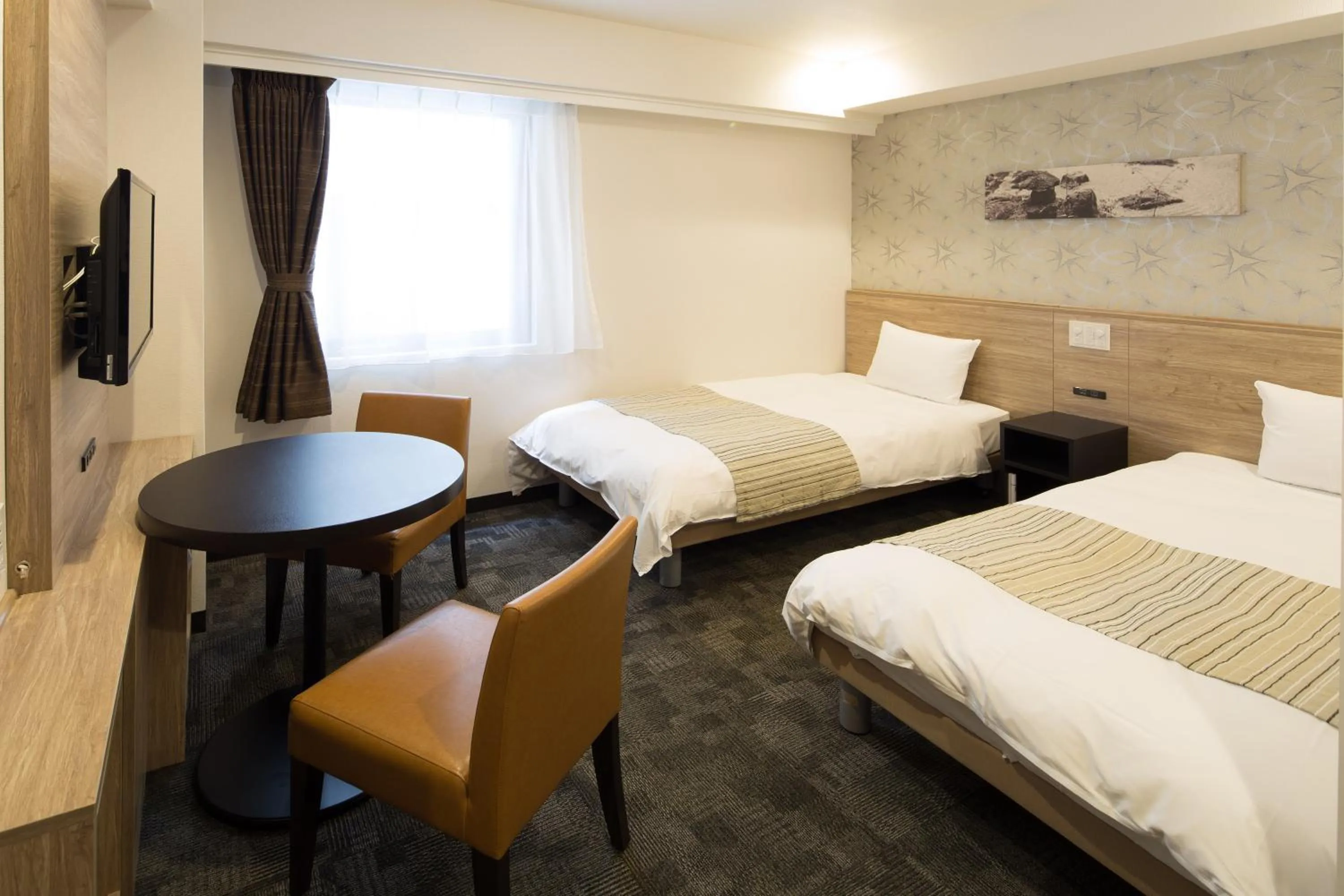Twin Room - single occupancy - Non-Smoking in Nest Hotel Osaka Shinsaibashi