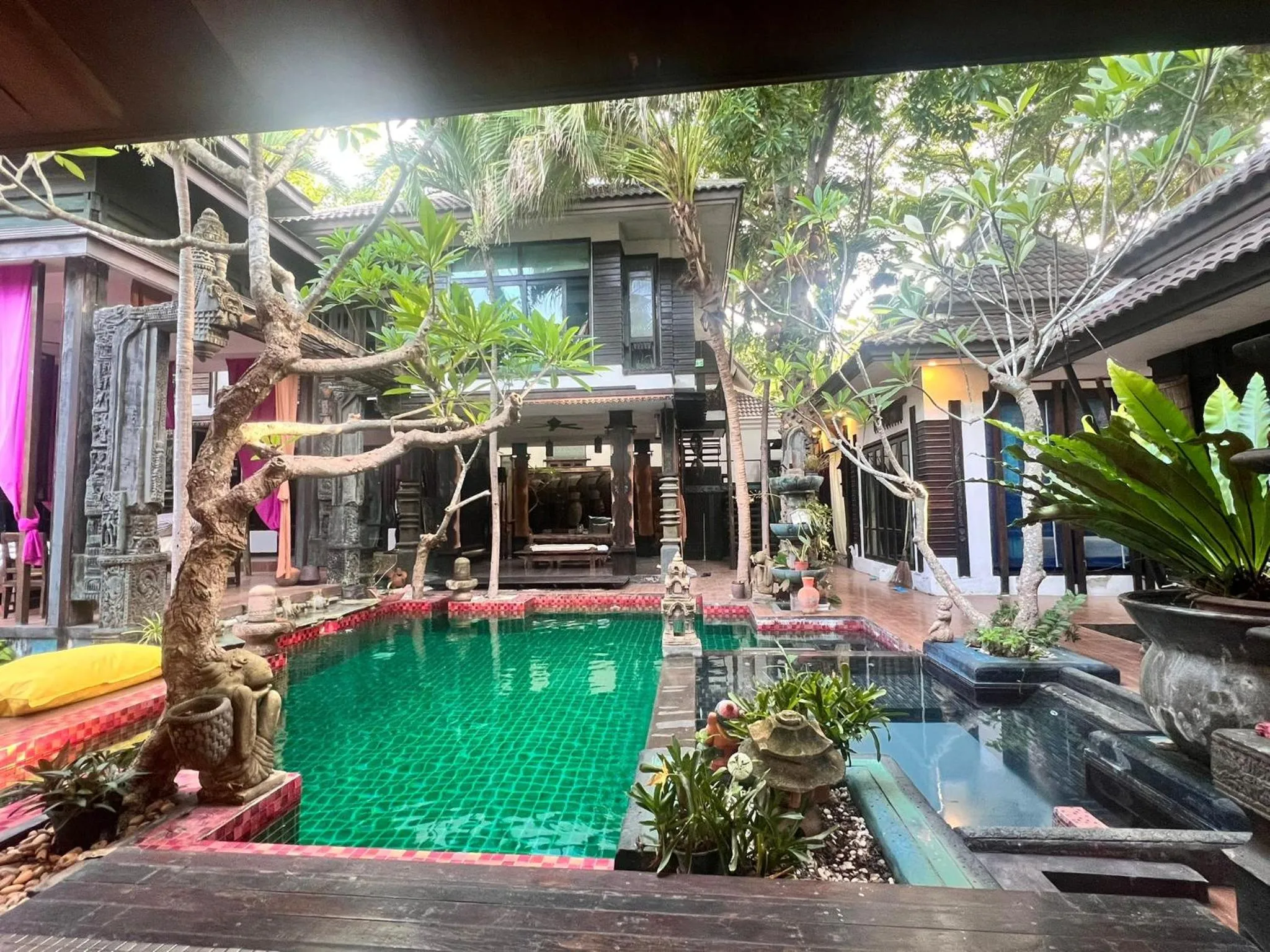 Villa 1 -   4-Bedroom Pool Villa in K2 Xanadu Pool Villa