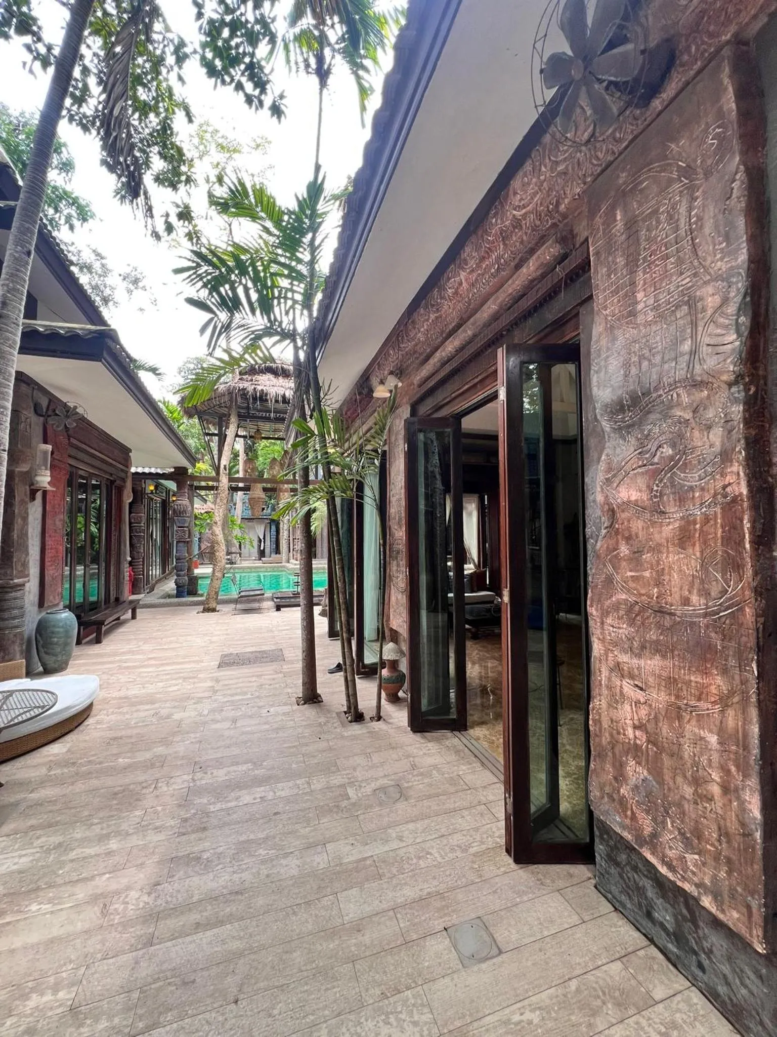 Villa 6 - Suite 2 - Pool Access Delux Studio in K2 Xanadu Pool Villa