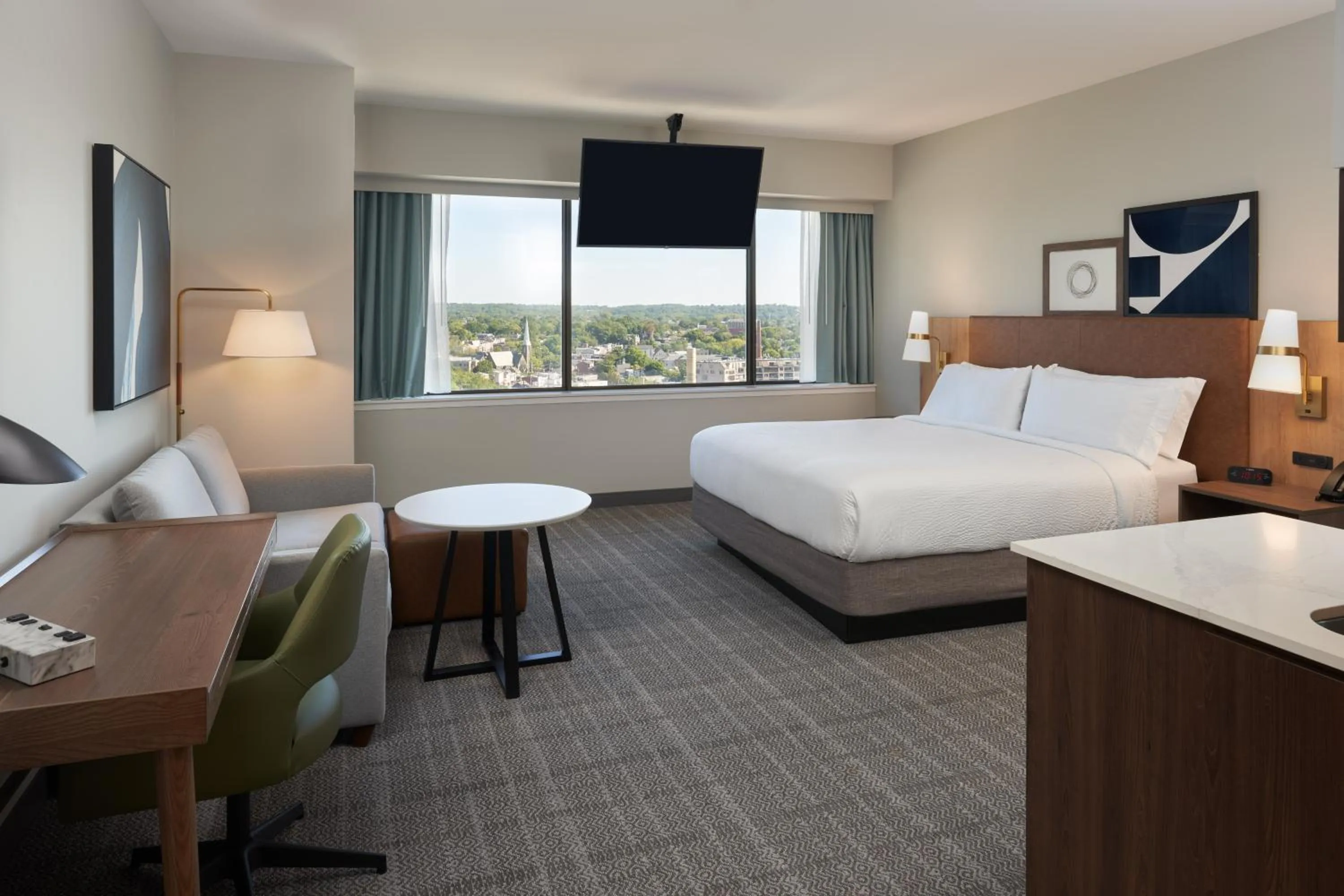 King Studio Suite in Staybridge Suites Wilmington Downtown by IHG