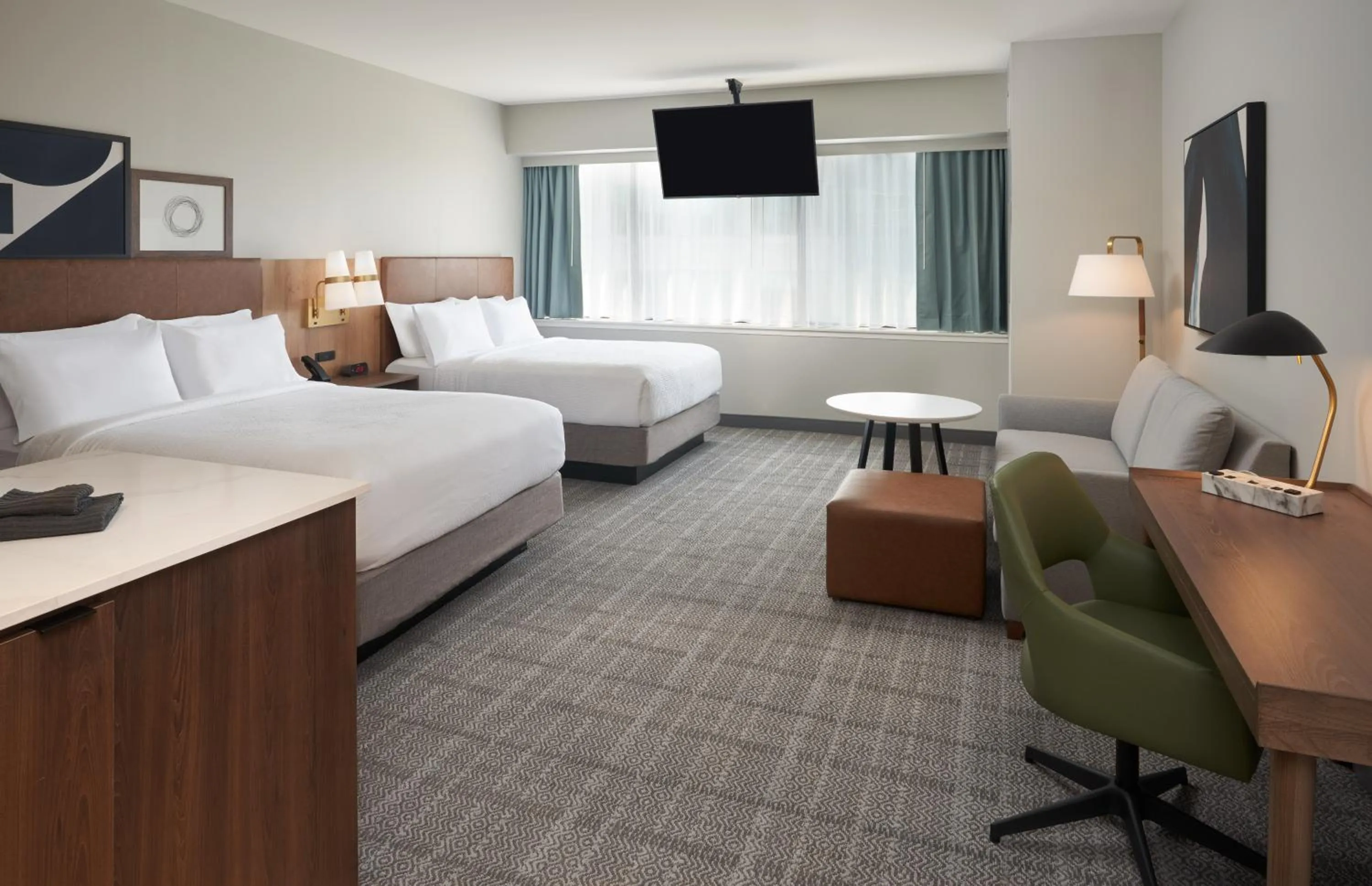 Standard Room in Staybridge Suites Wilmington Downtown by IHG