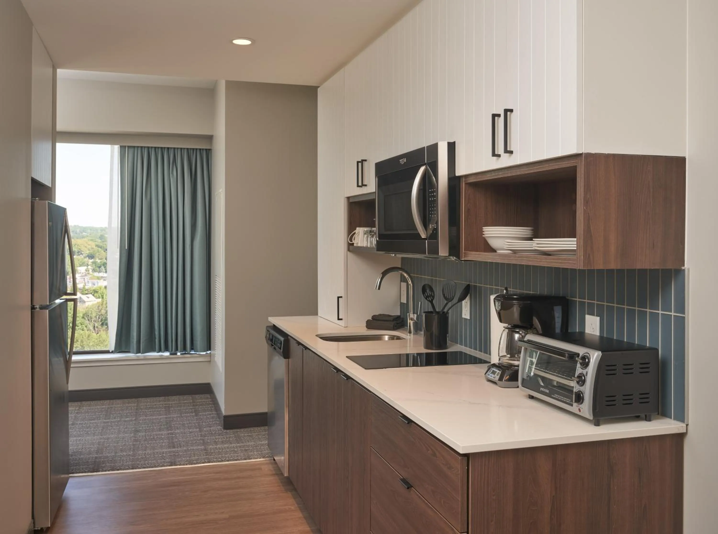 King Studio Suite City View in Staybridge Suites Wilmington Downtown by IHG