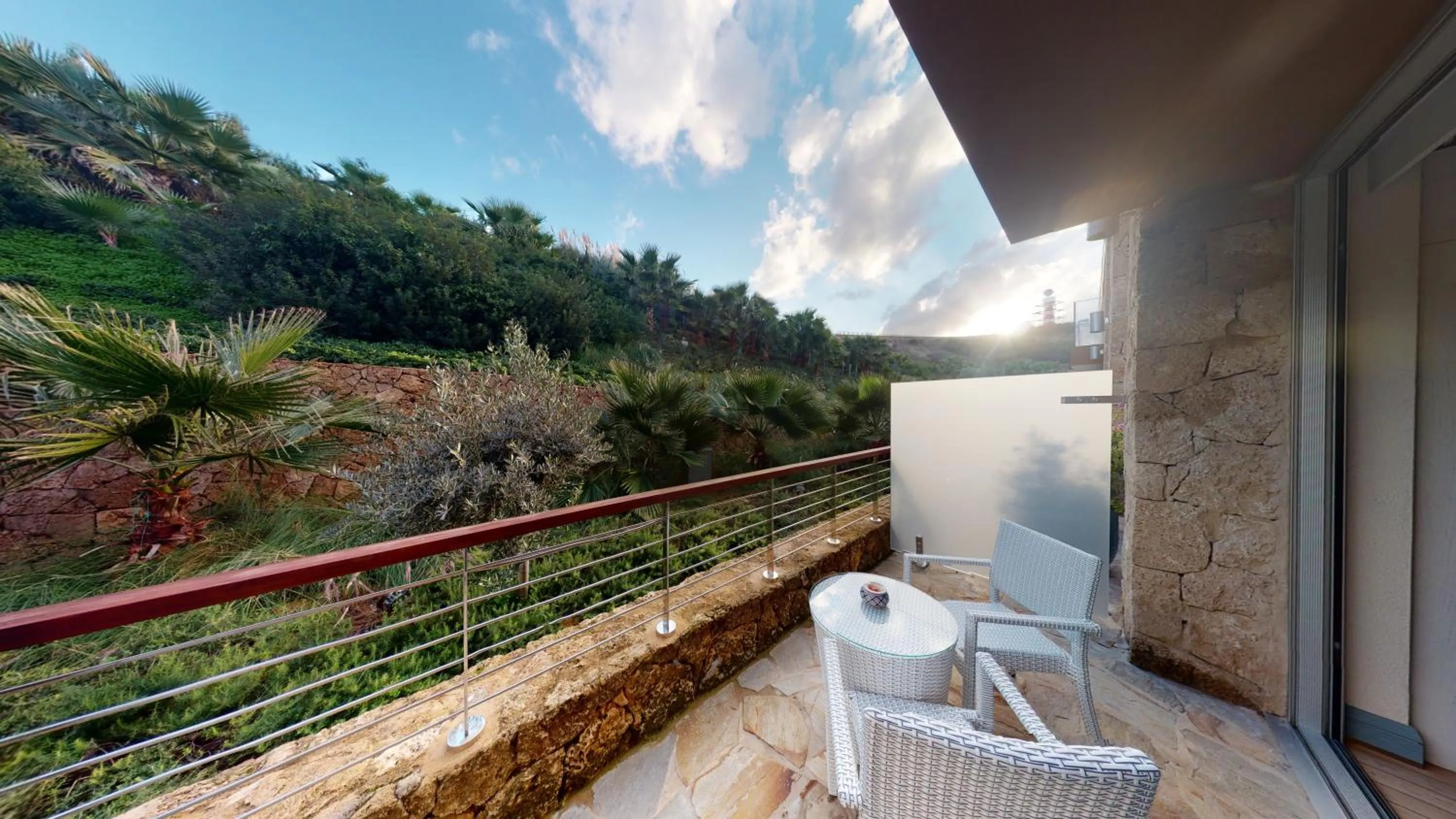 Double Room with Garden View - single occupancy in Karpaz Gate Marina Hotel