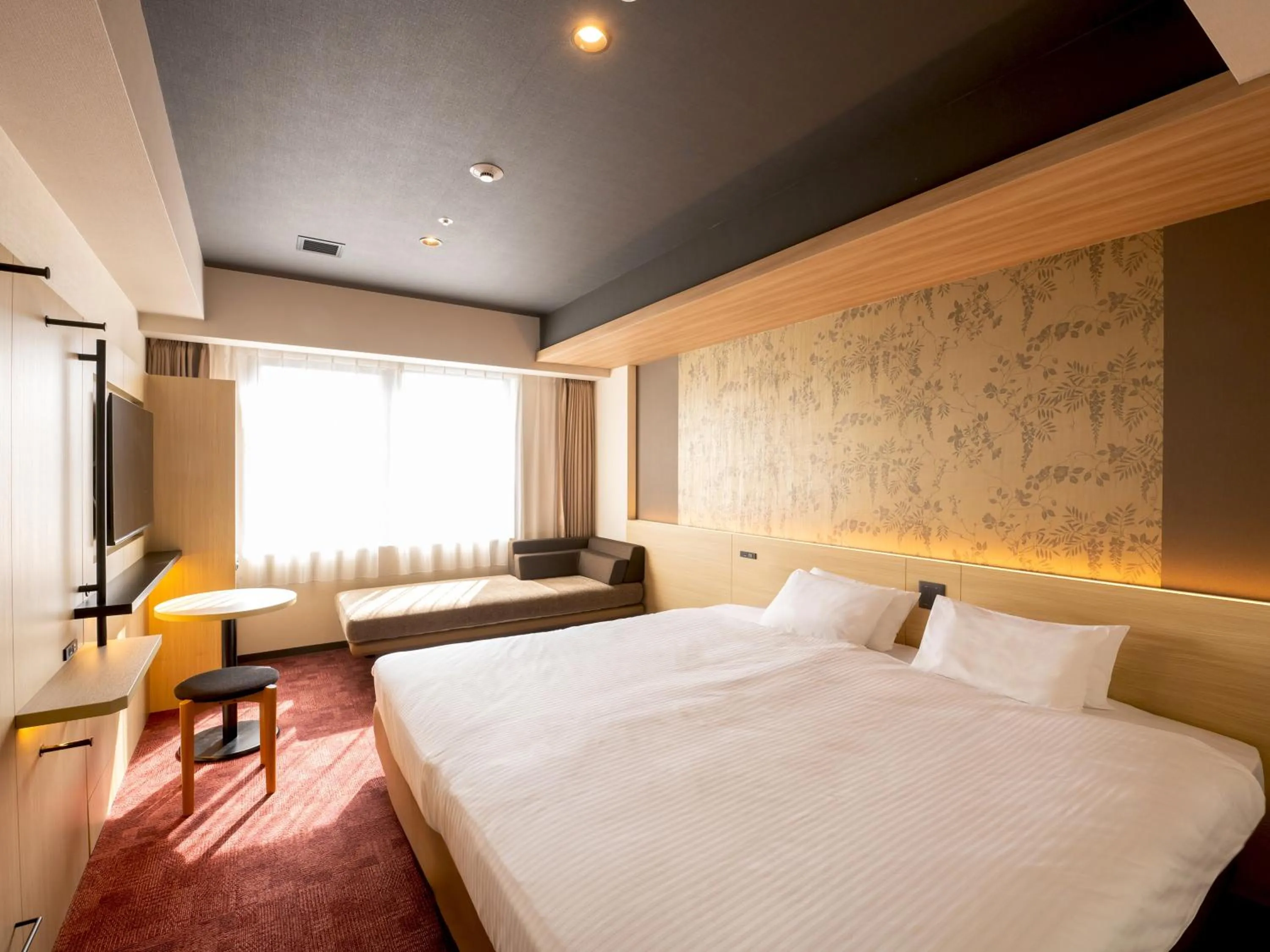 King Room in CHISUN PREMIUM Kyoto Kujo