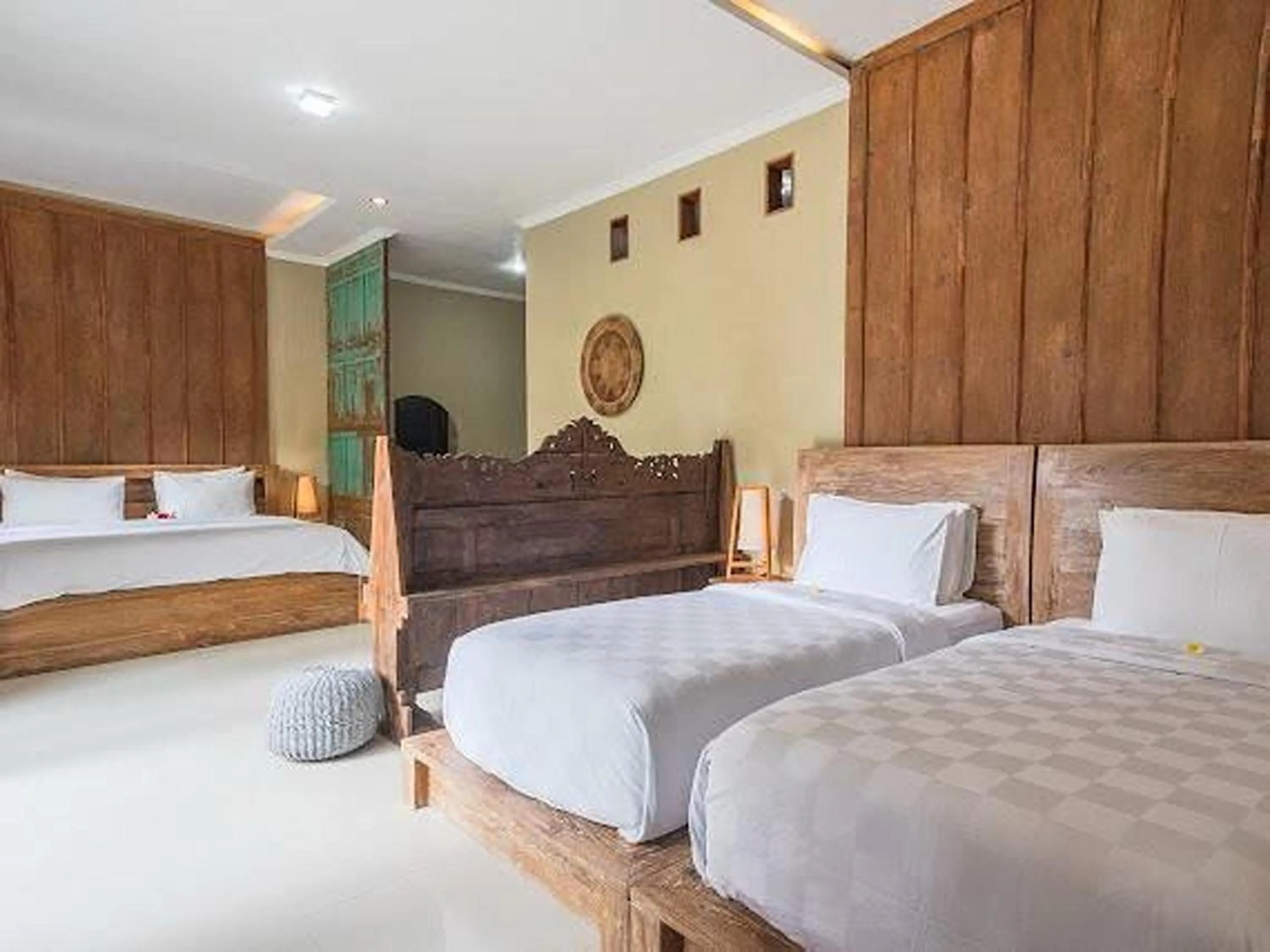 Two-Bedroom Villa in Nayaka Living Ubud