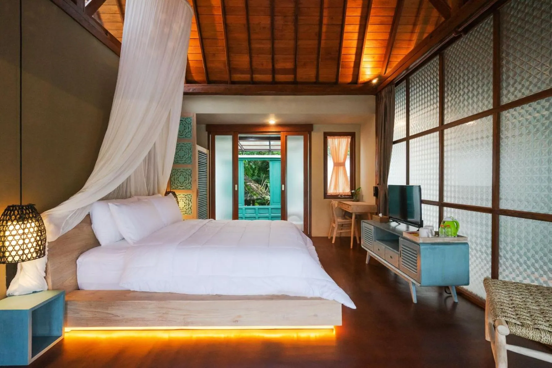 One-Bedroom Villa in Nayaka Living Ubud