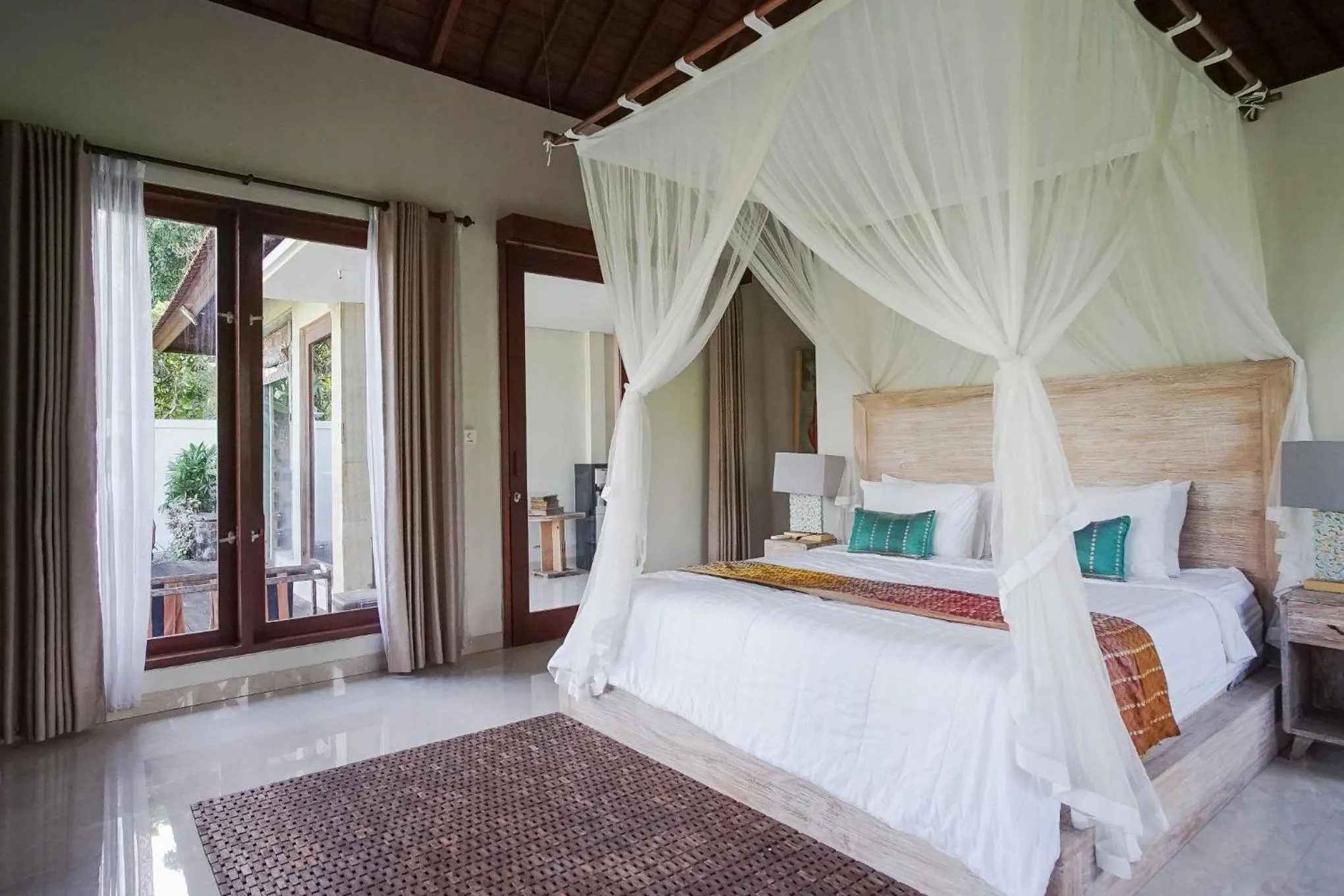 Villa with Private Pool in Nayaka Living Ubud